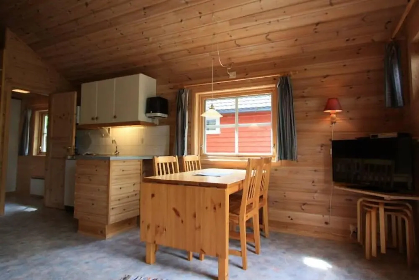 Geirangerfjorden Feriesenter