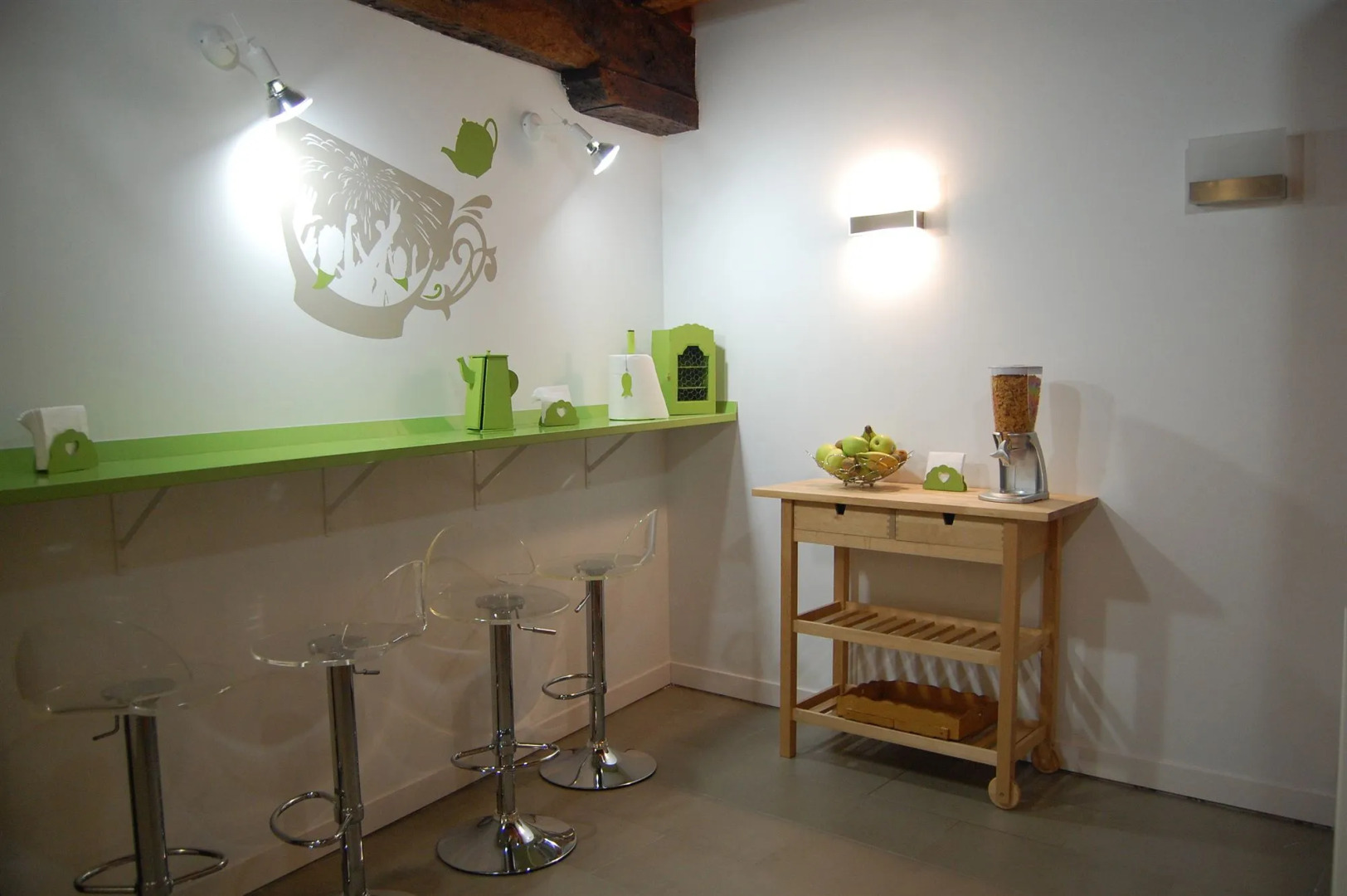 Pensión AliciaZzz Bed & Breakfast