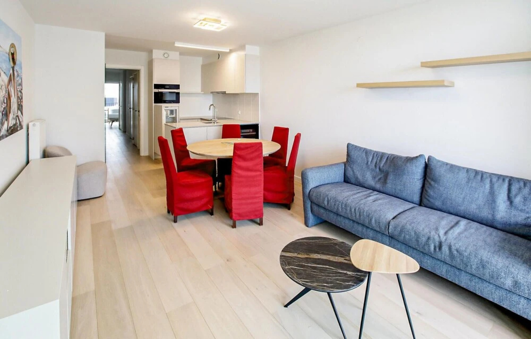Awesome Apartment in Oostende With Outdoor Swimming Pool, Wifi and 2 Bedrooms