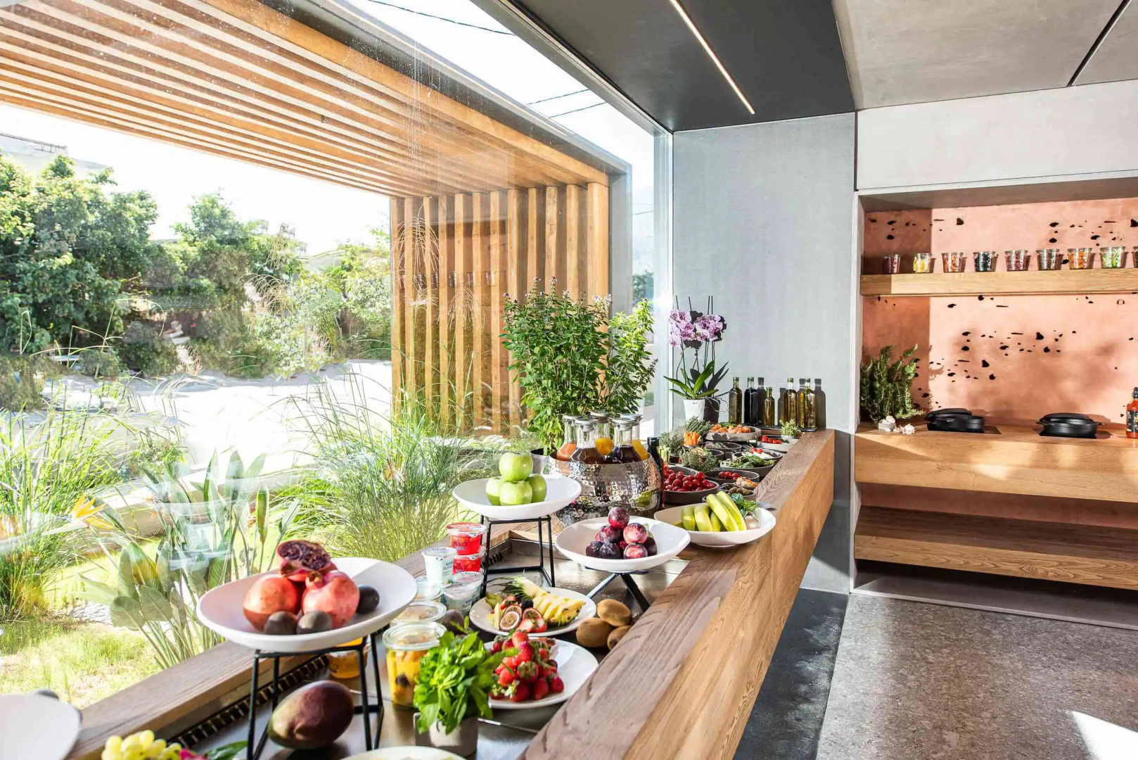 Pilot Amphora Boutique Hotel - Adults Only