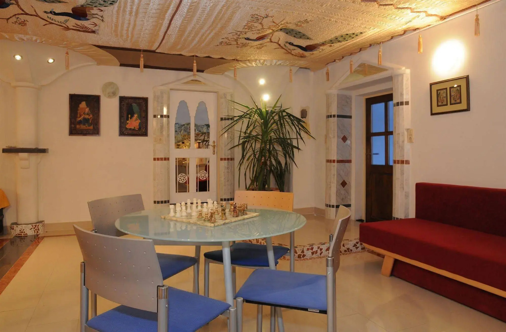 Geinberg Suites & Vianova Lodges