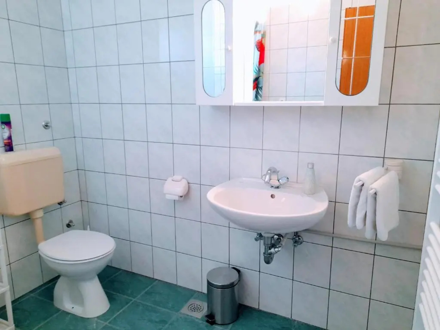 Apartments Tiho&Marija