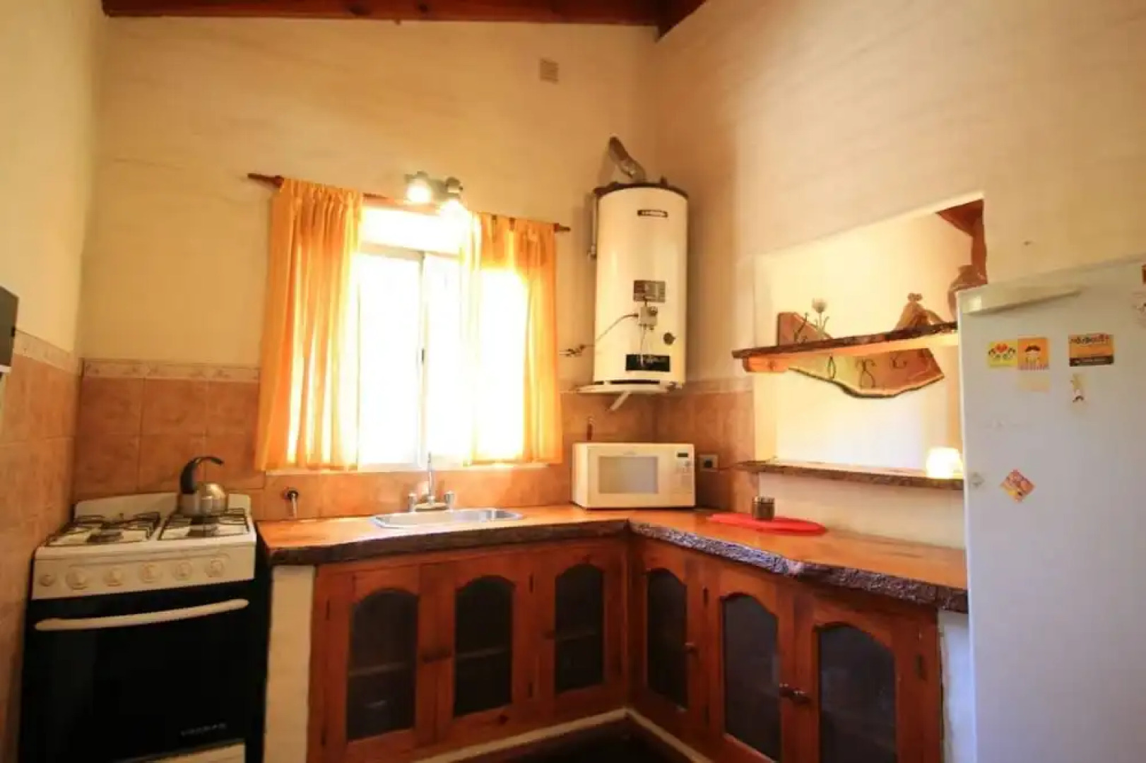 Cabañas Atardeceres