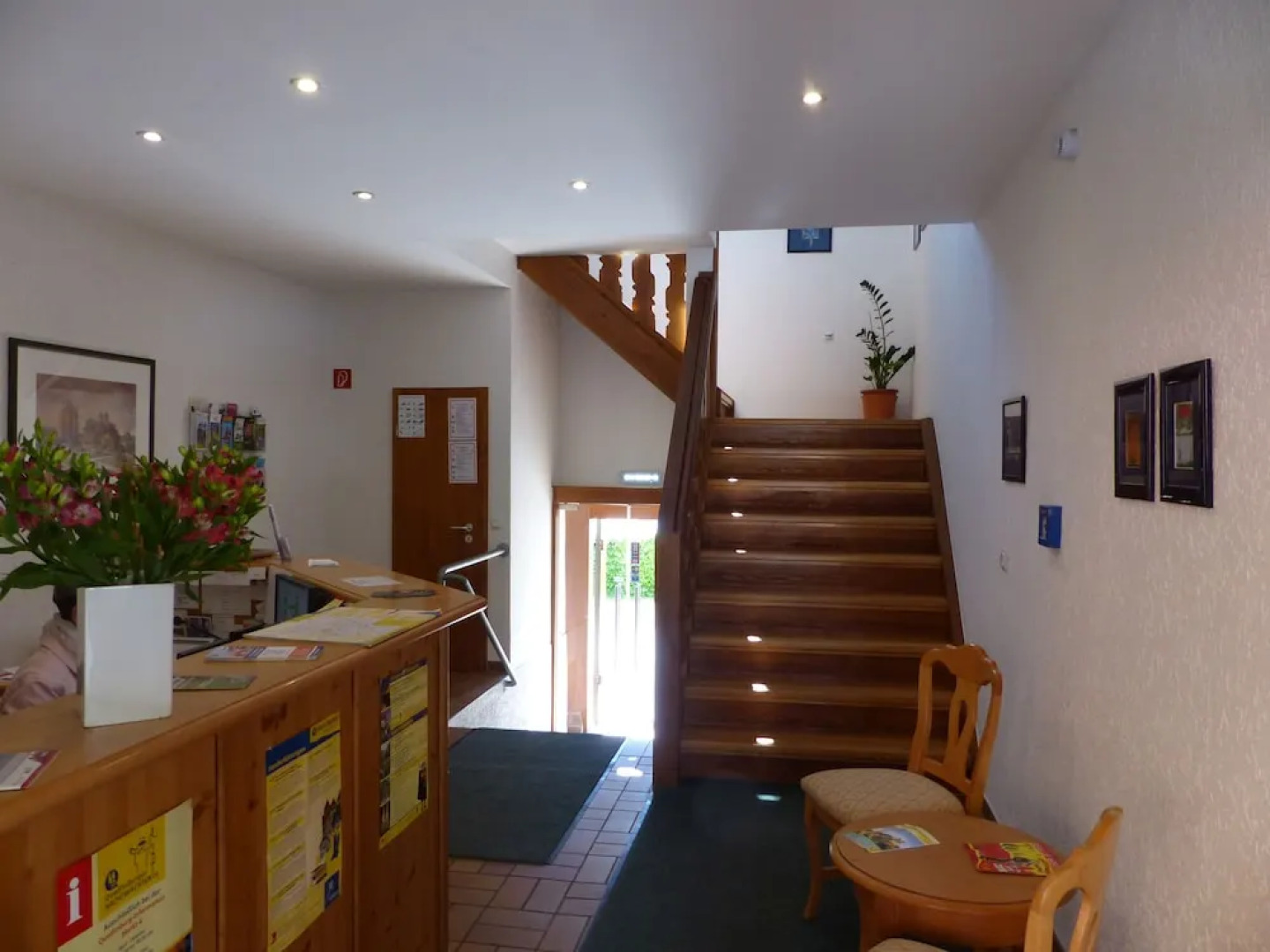 Hotel zum Brauhaus Lüdde