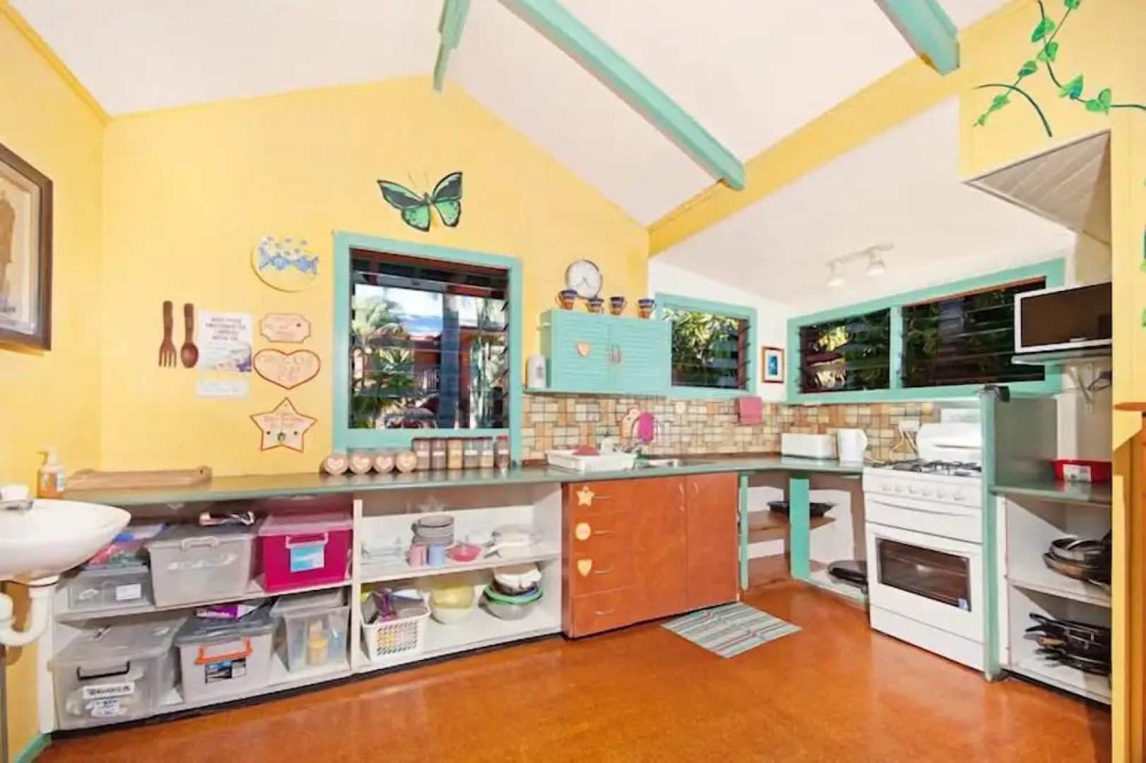 Travellers Oasis - Hostel