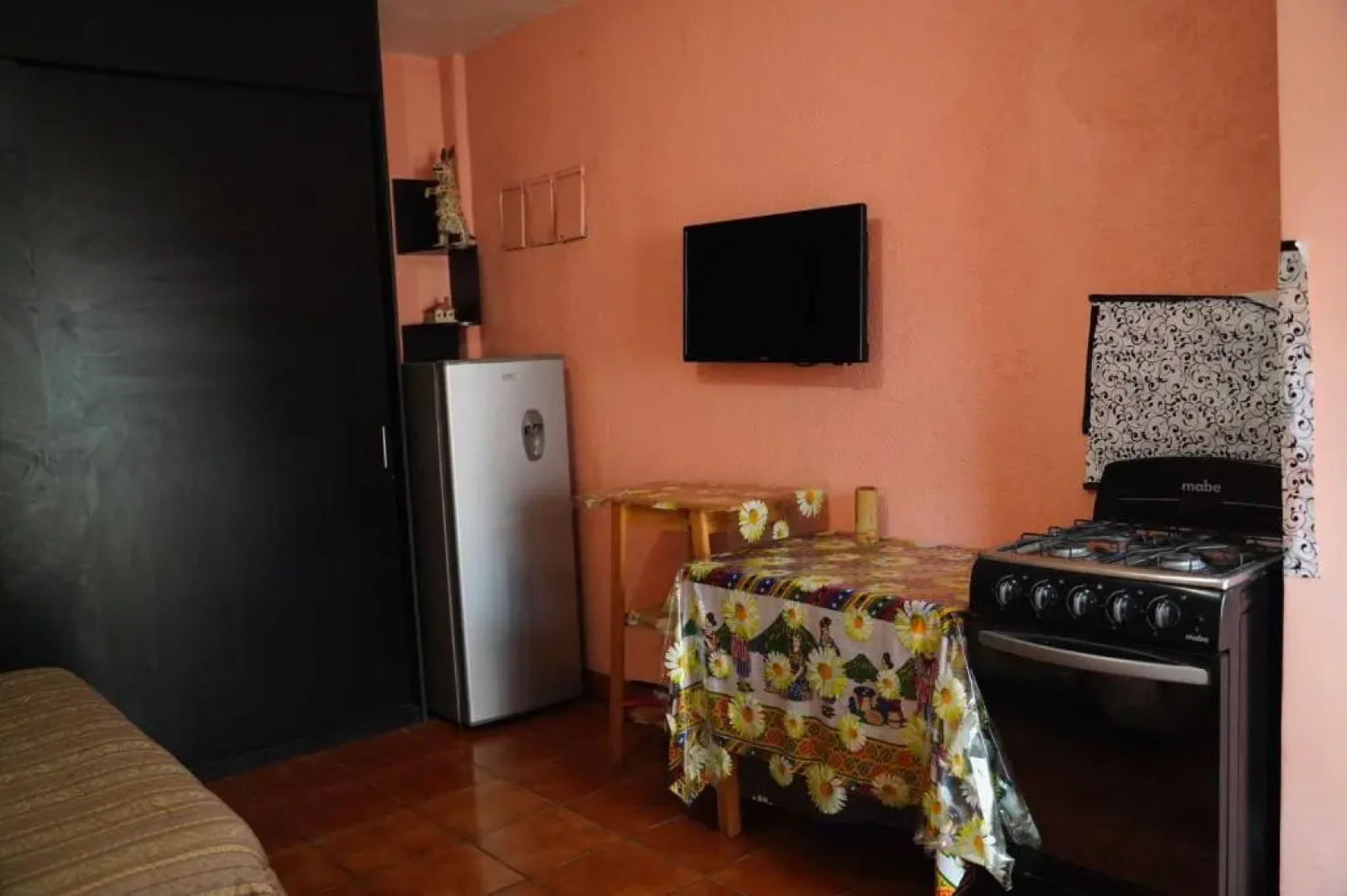 Casa Chapina Francesa