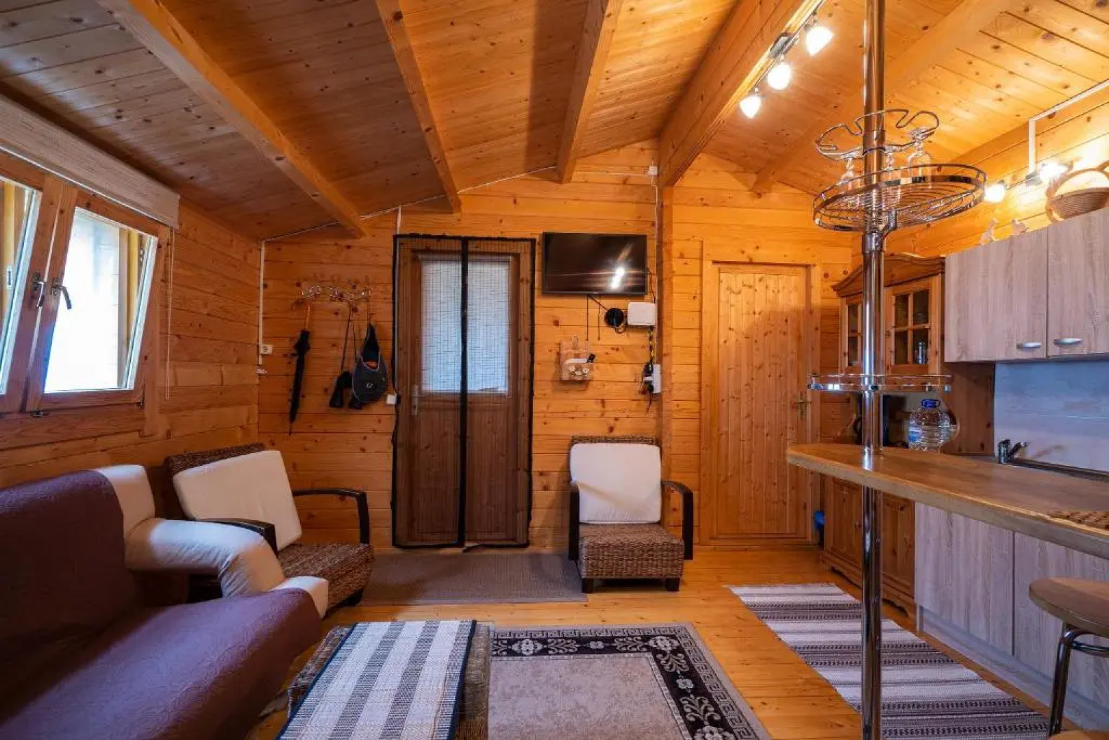 Anna Beach Holiday Home