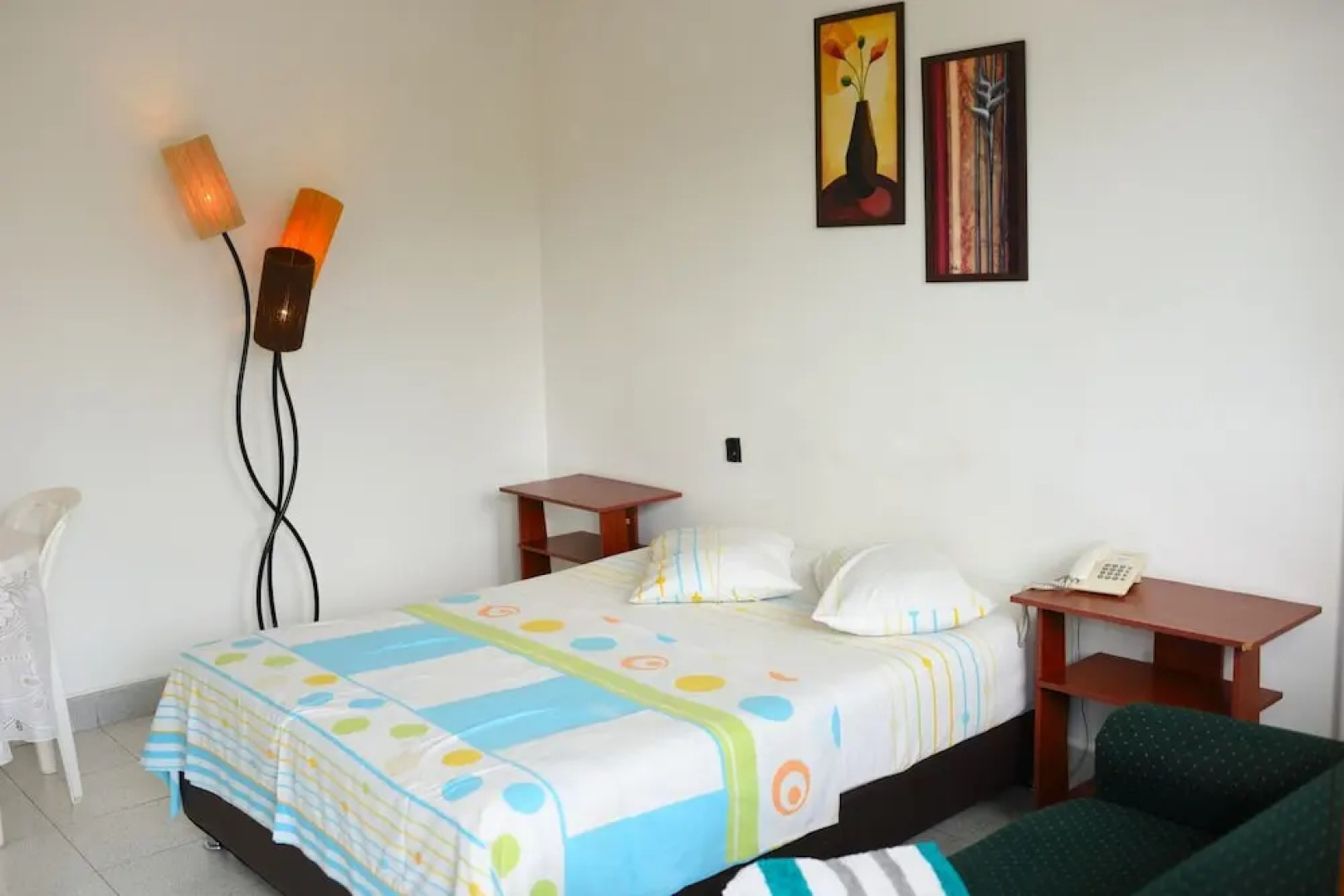 Hotel Toboganes de Melgar