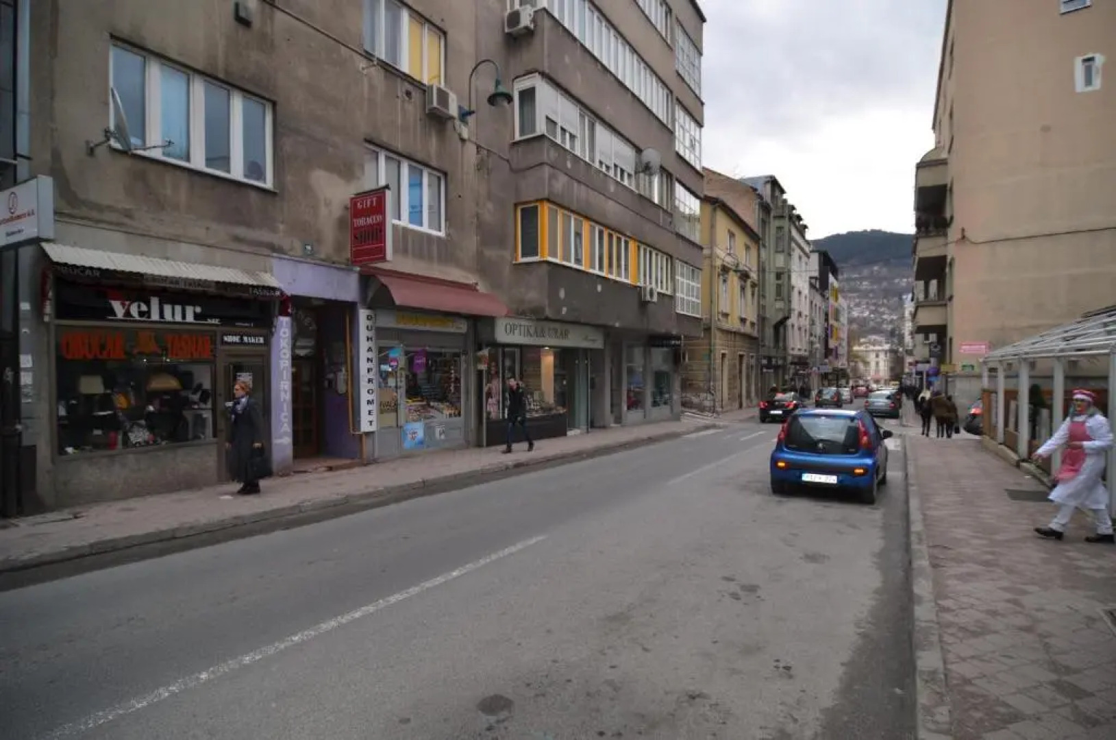 Apartment Dutch Kosevo