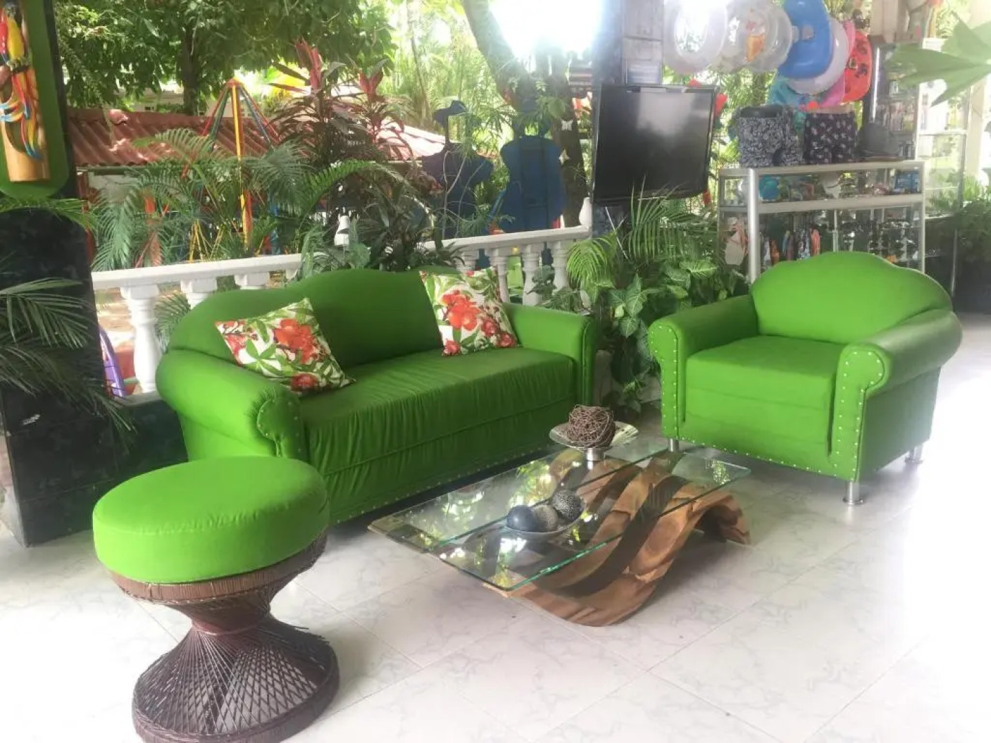 Hotel Campestre Sanvalay Inn