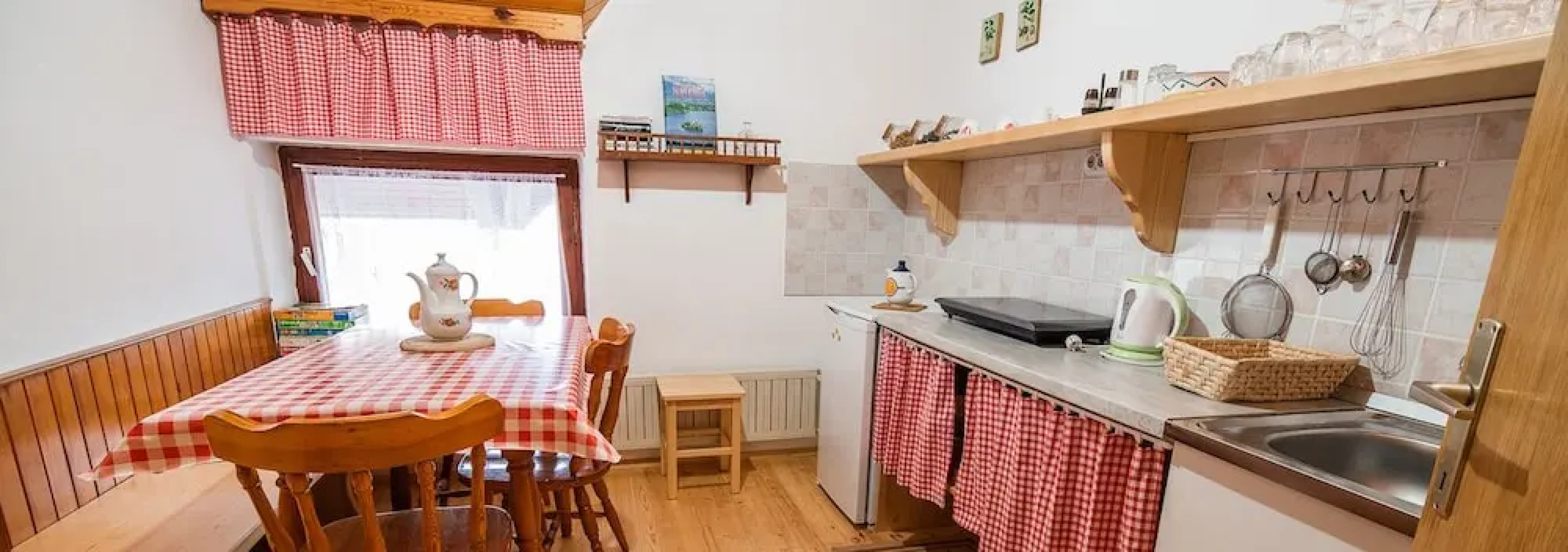 Farm Stay Zagar