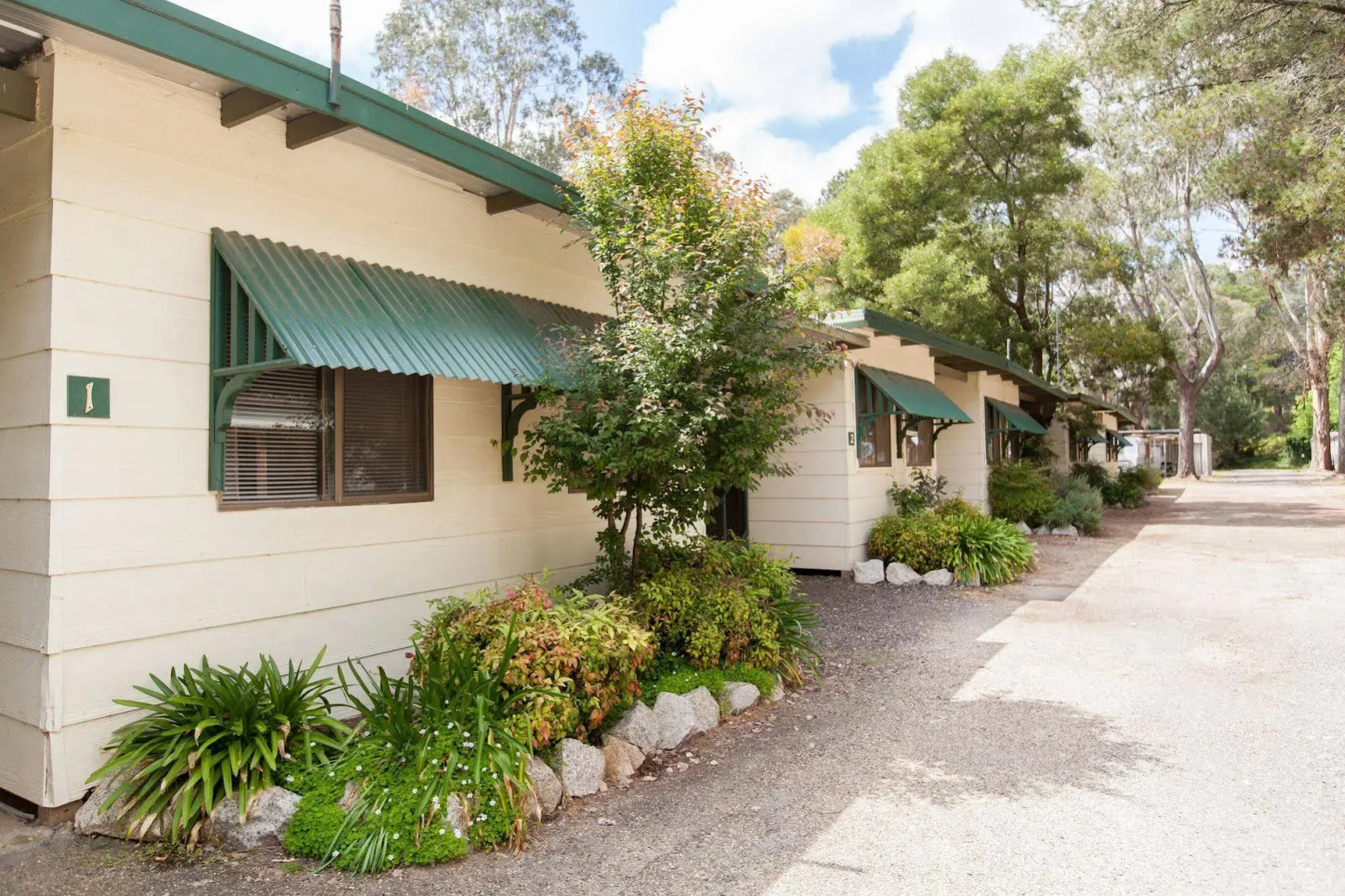 Beechworth Holiday Park