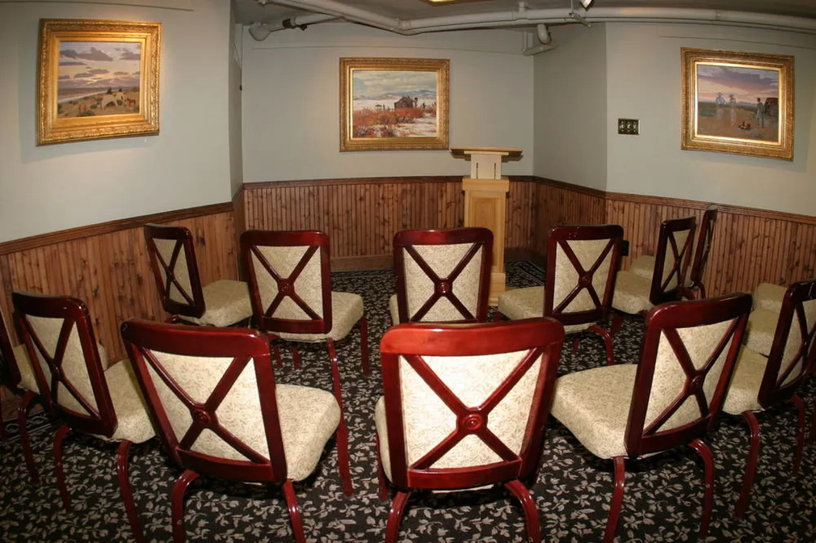 Nagle Warren Mansion B&B