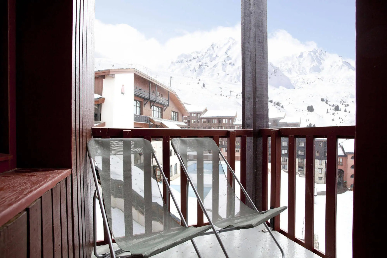 Residence Pierre & Vacances Les Gemeaux