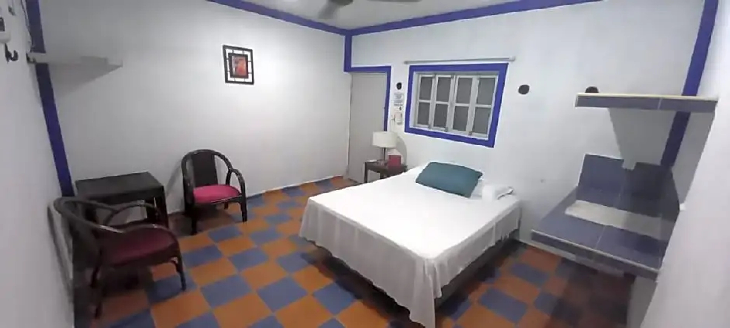 Habitaciones Rosymar