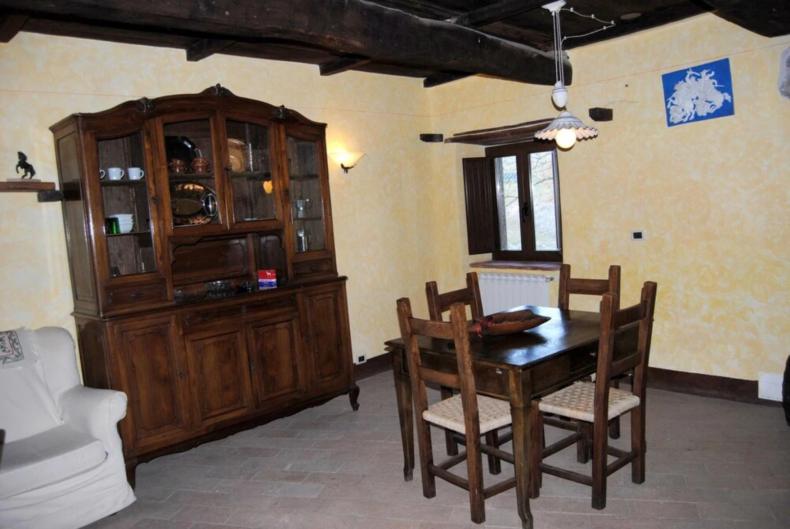 Apartment With 3 Bedrooms in Caprese Michelangelo, With Pool Access