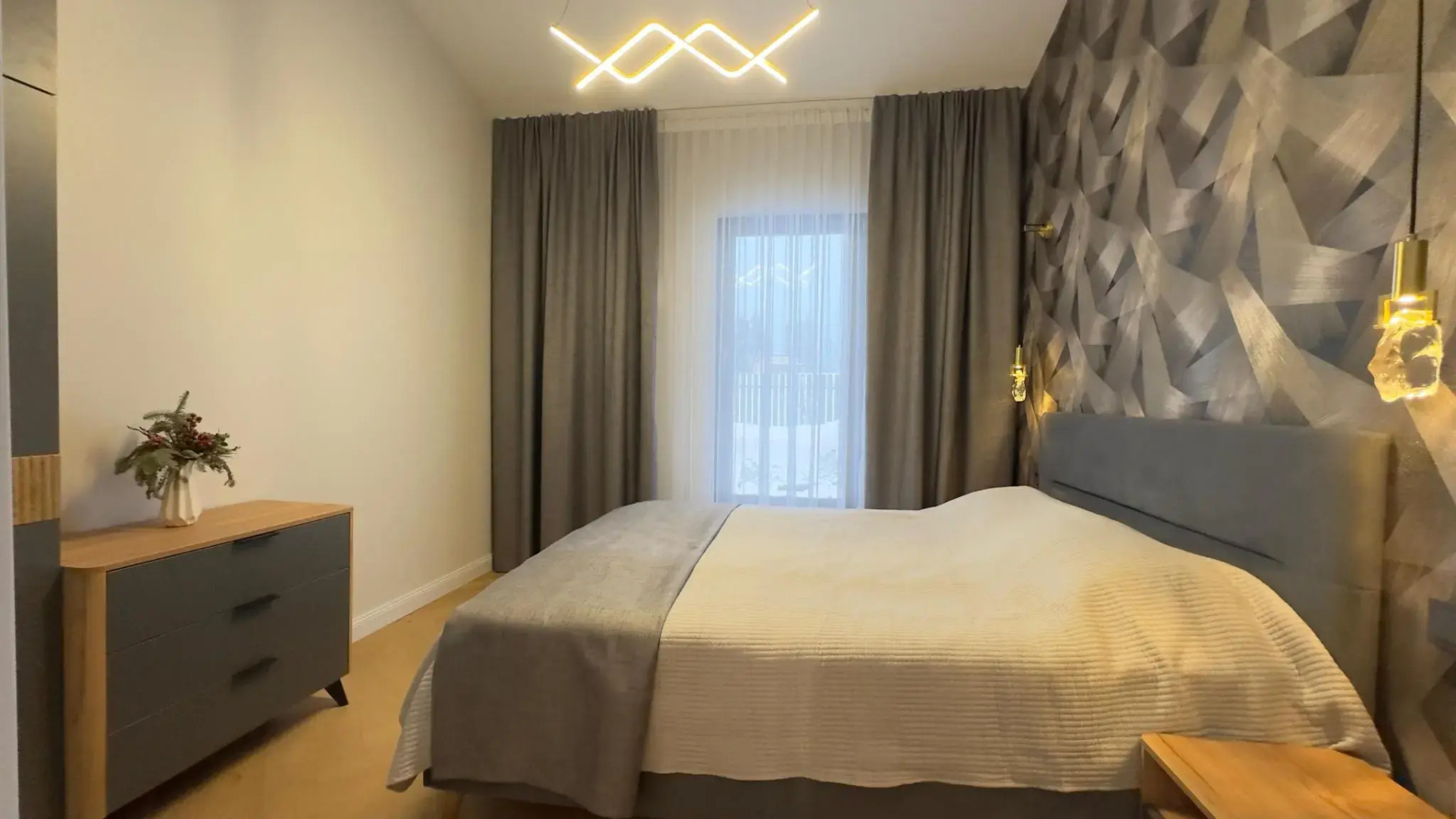 Дом у Мичуринского озера