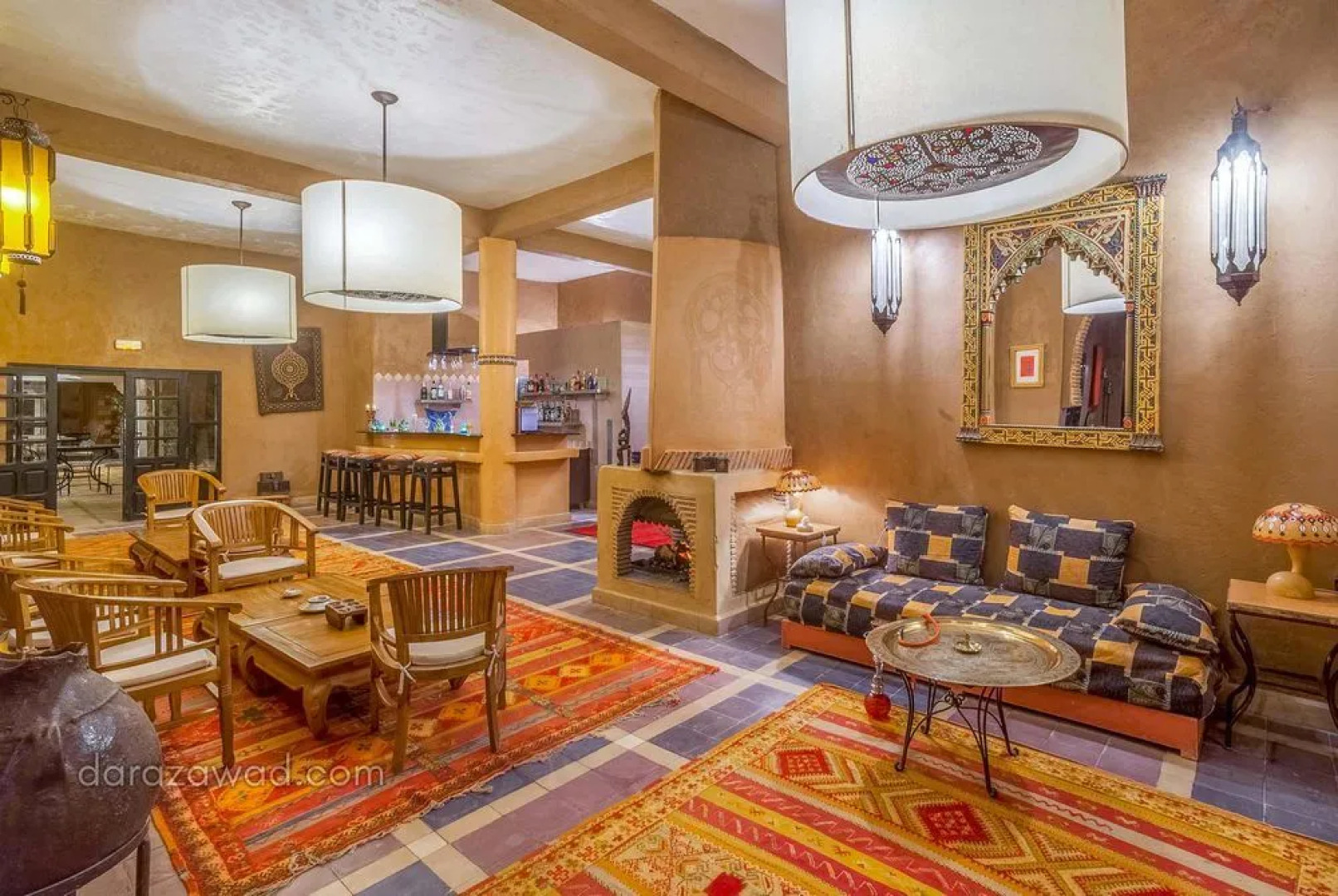 Bivouac Rêve Sahara-Dar Azawad