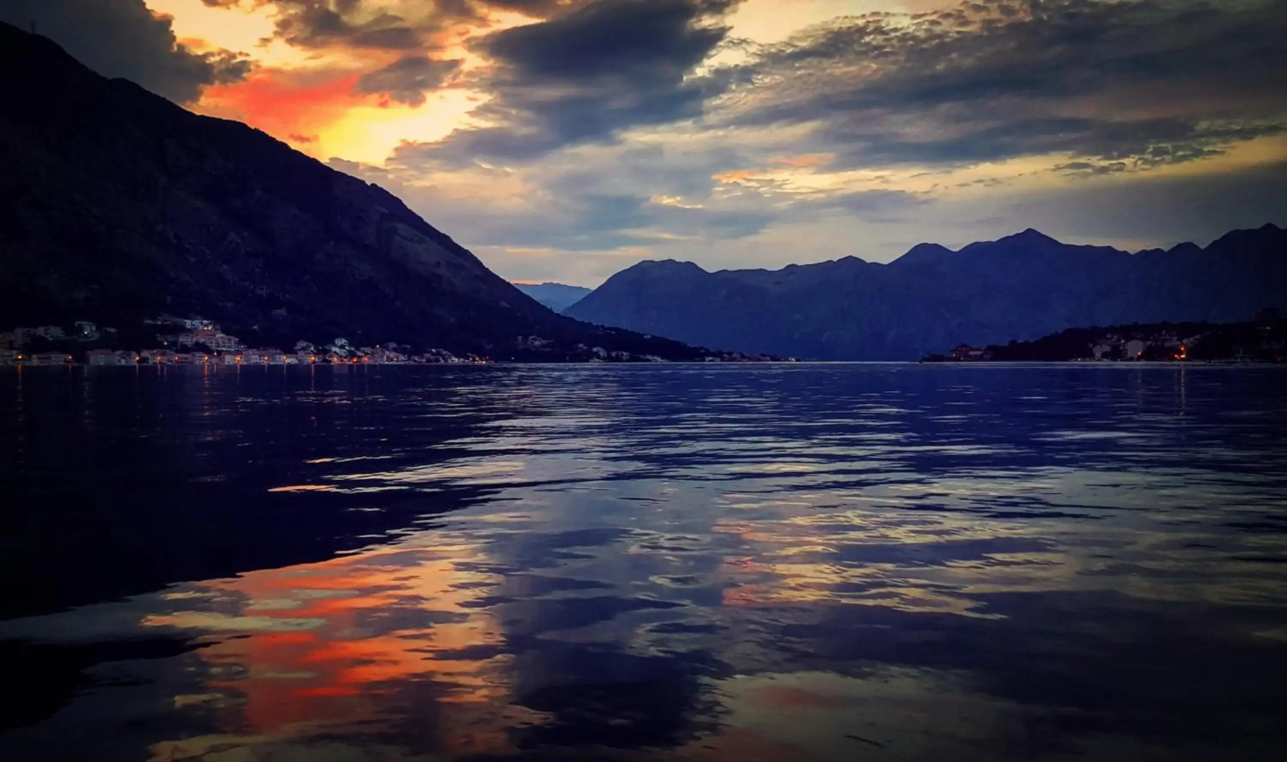 Kotor Bagus - Cozy Boutique Old Town Studio with Seaview Terrace