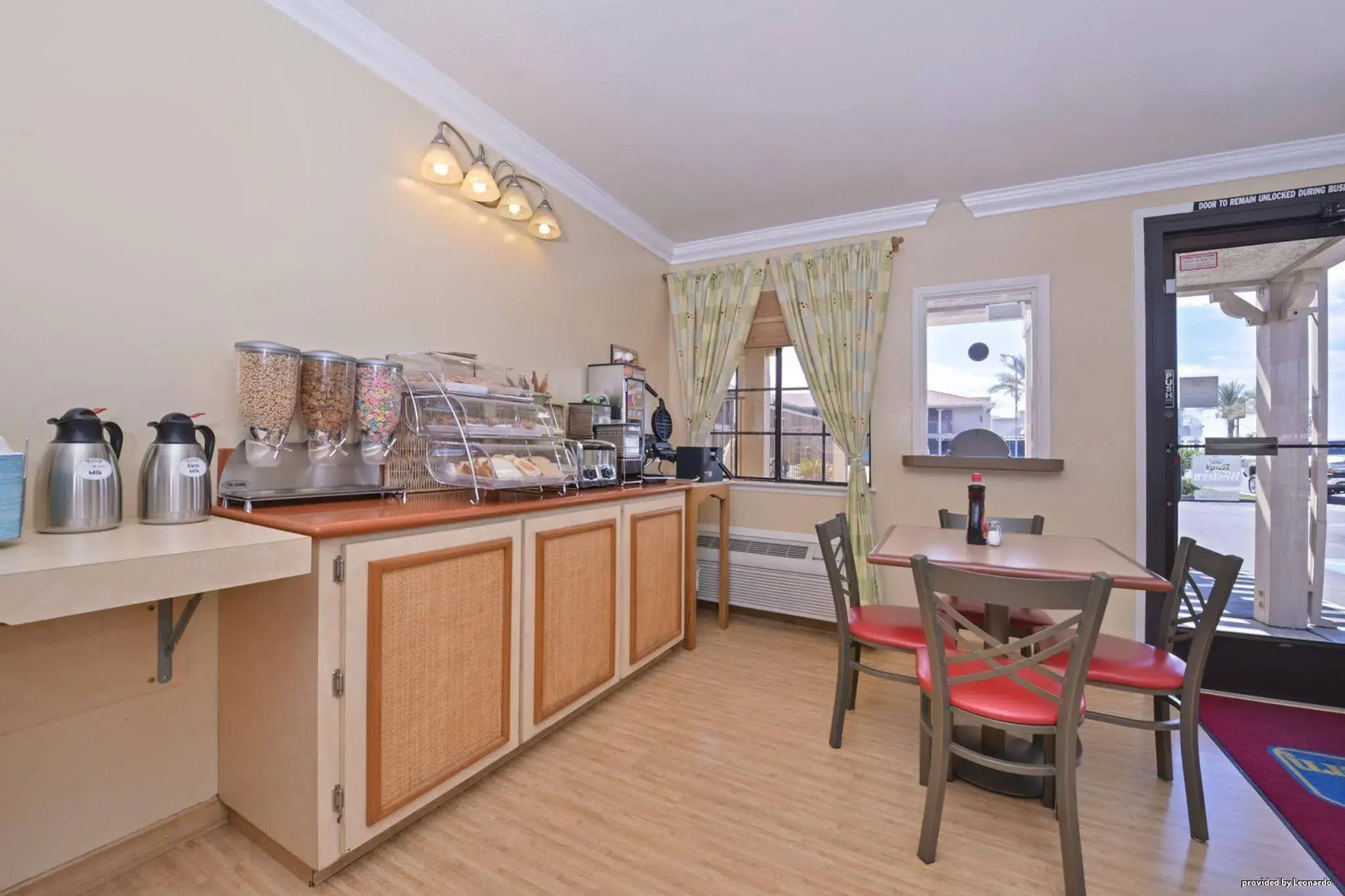 Best Western Hanford Inn
