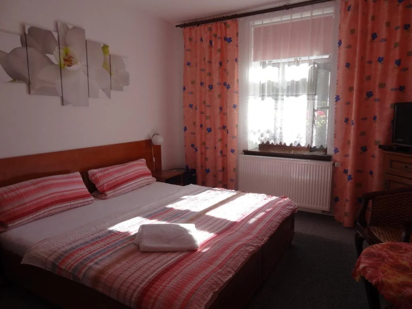 Penzion Podhorní mlýn