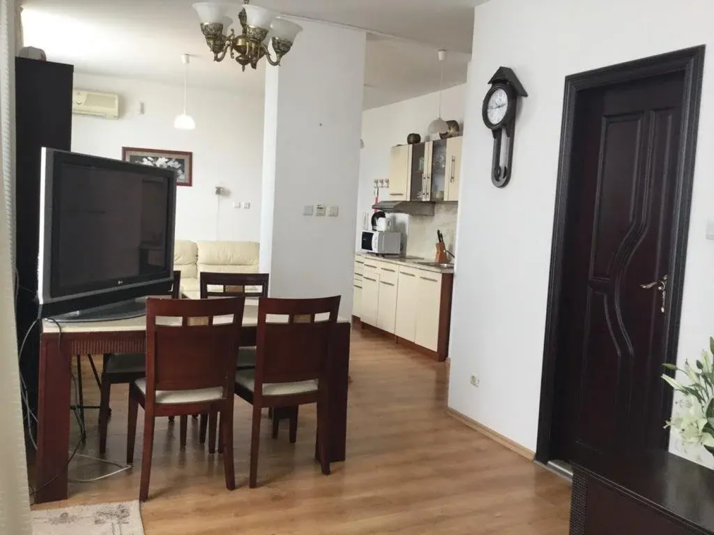 Apartments in Oasis Complex
