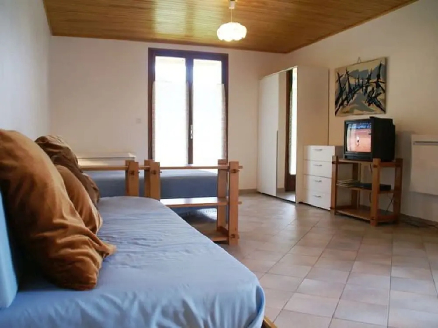 Lavish Apartment in Lus-la-croix-haute With Mountain View