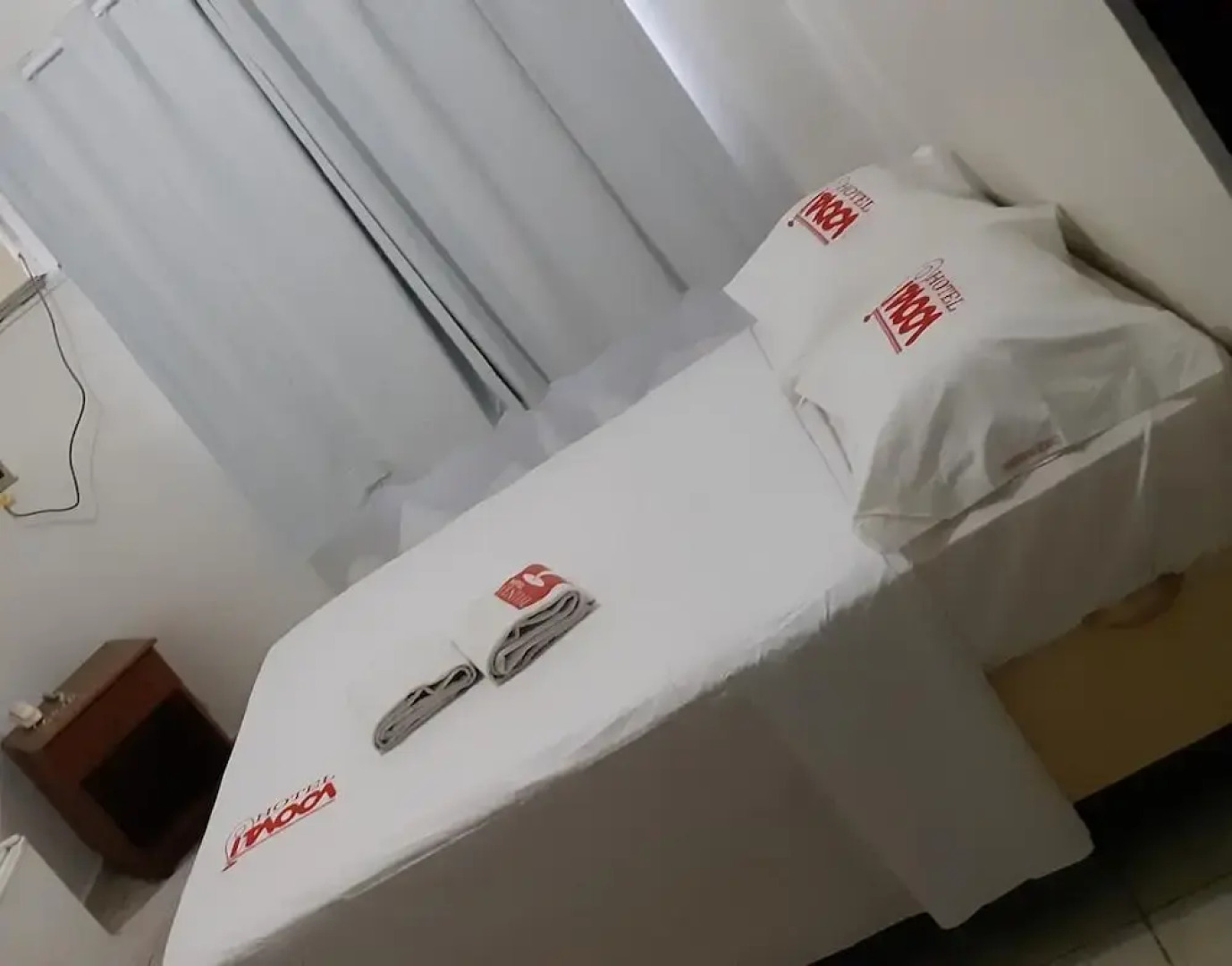 OYO Hotel Itaóca Belém