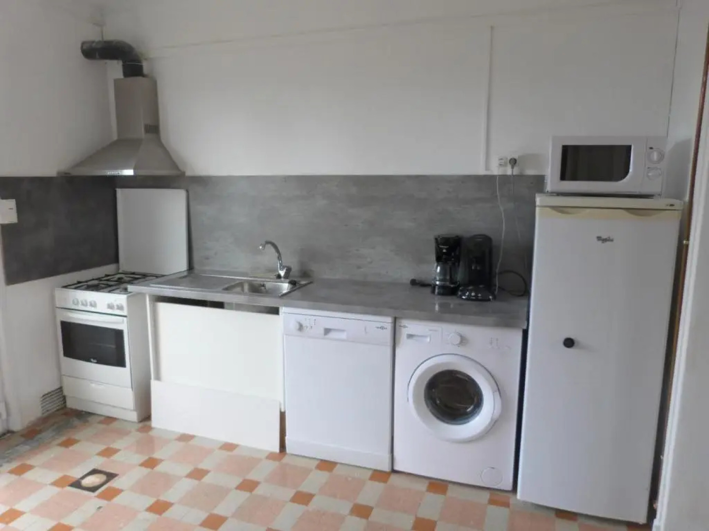 gîte iaorana - maison en centre ville