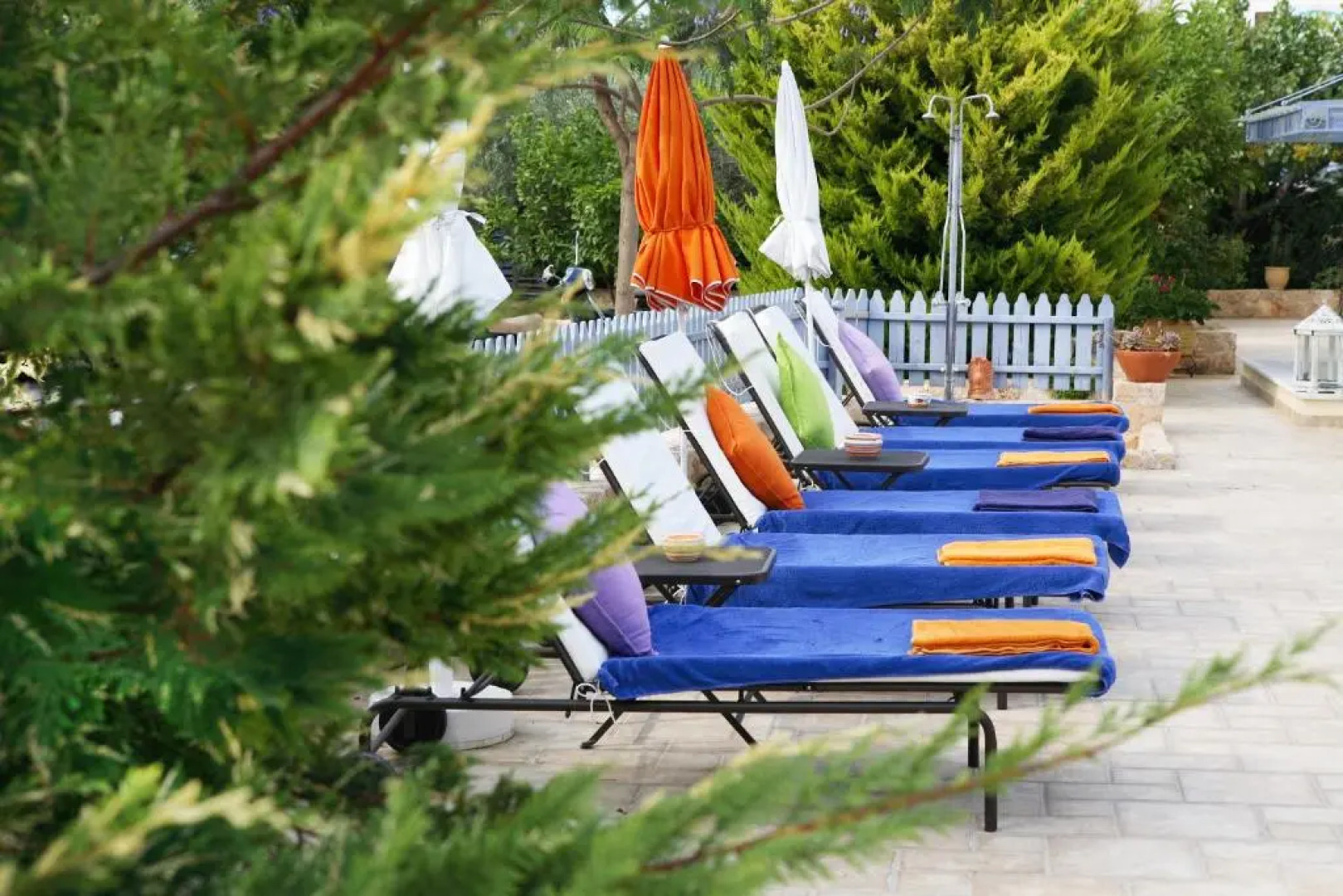 Fistikies Holiday Apartments