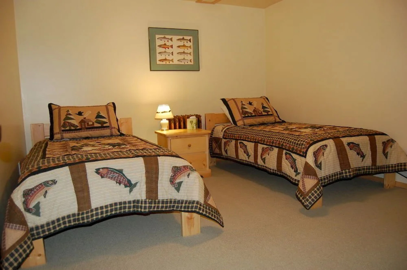 Fernie Tightlines Lodge