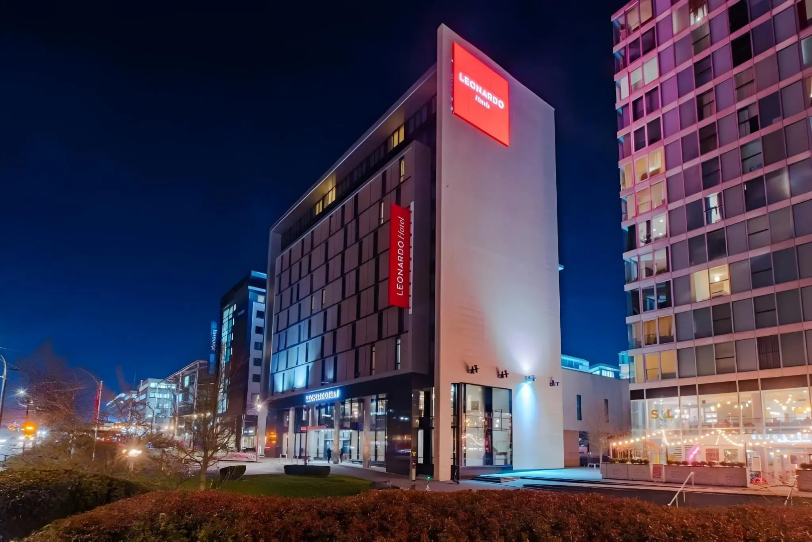 Leonardo Hotel Milton Keynes