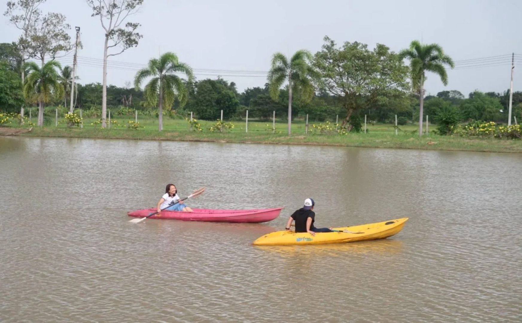 Rai Fhun Pen Jing Resort