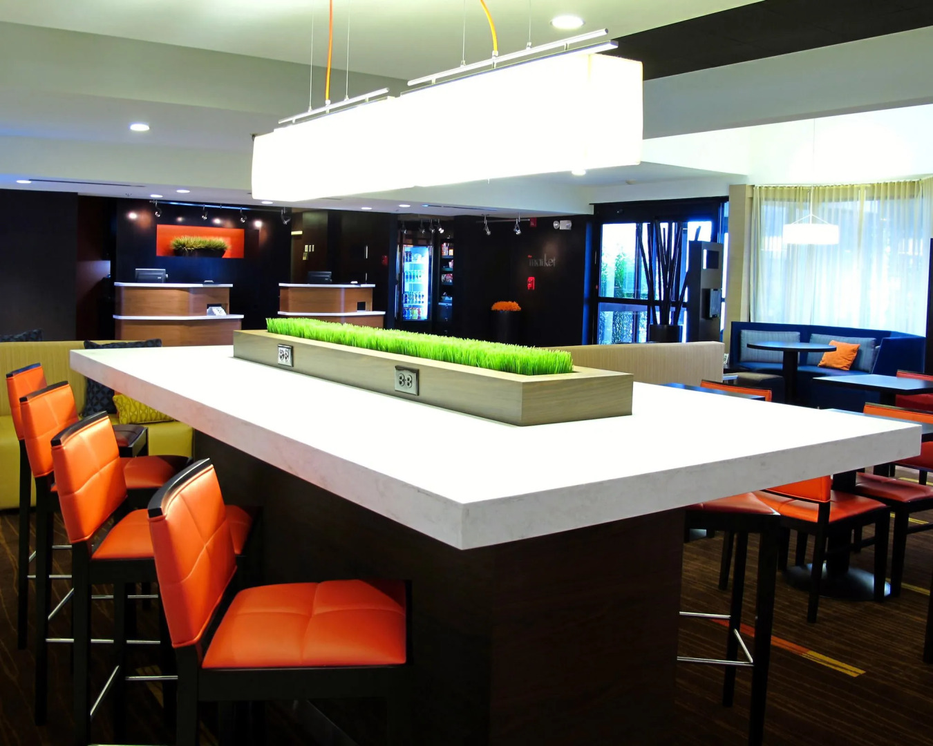 Courtyard by Marriott Nashville Brentwood