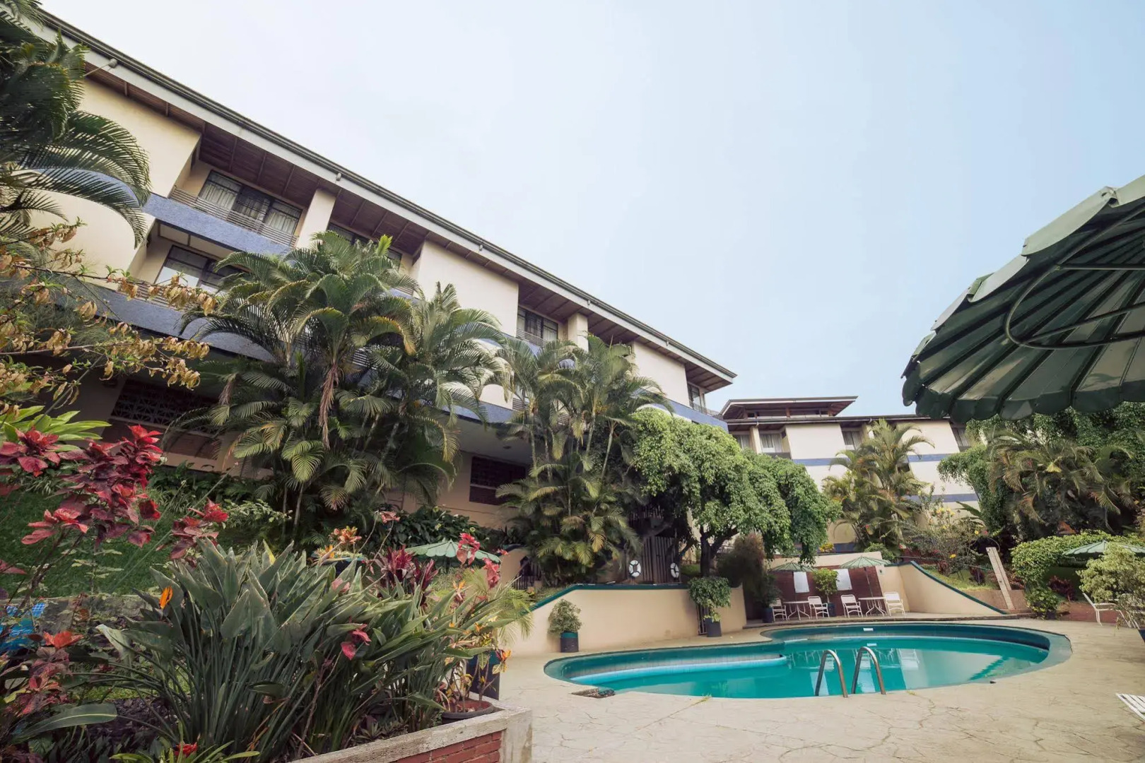 Hotel Villa Tournon