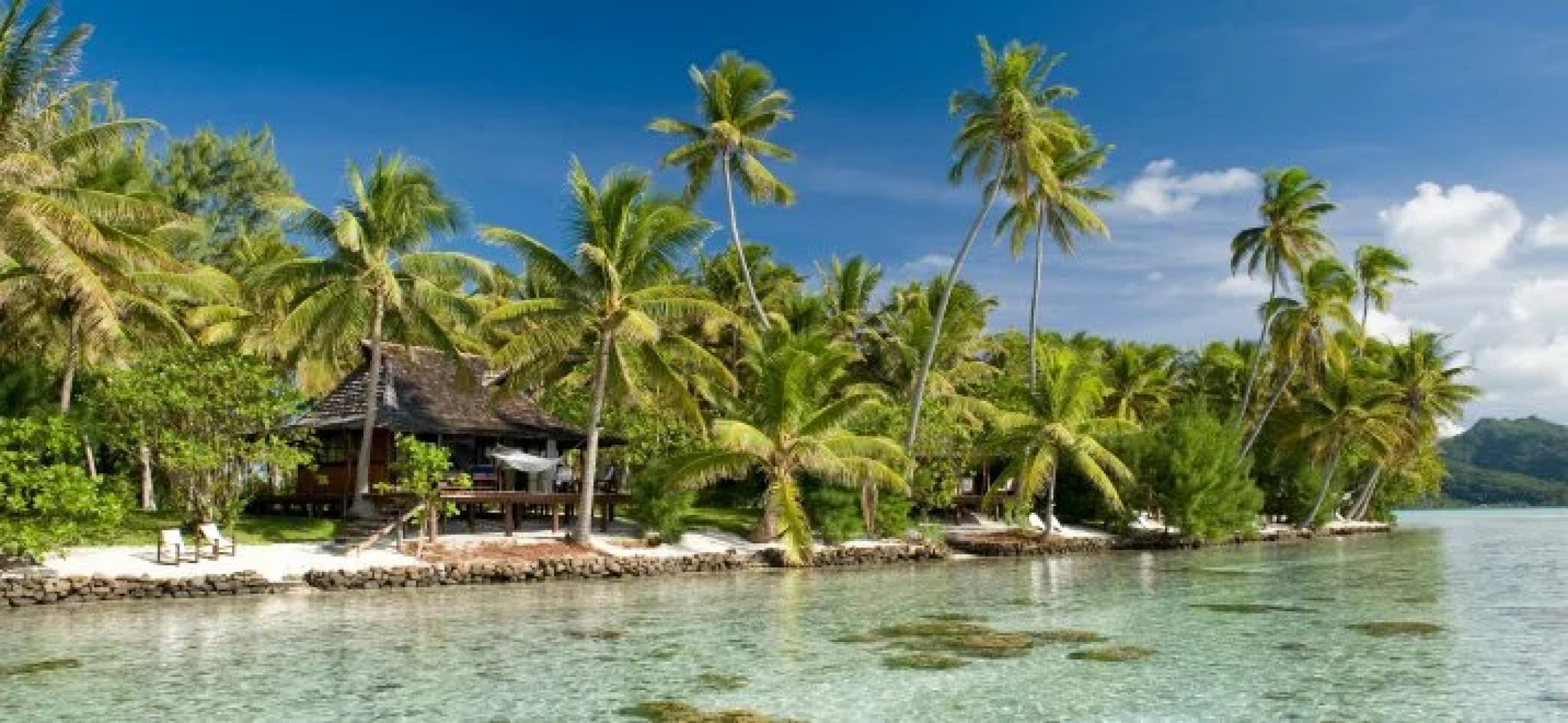 Vahine Island Resort