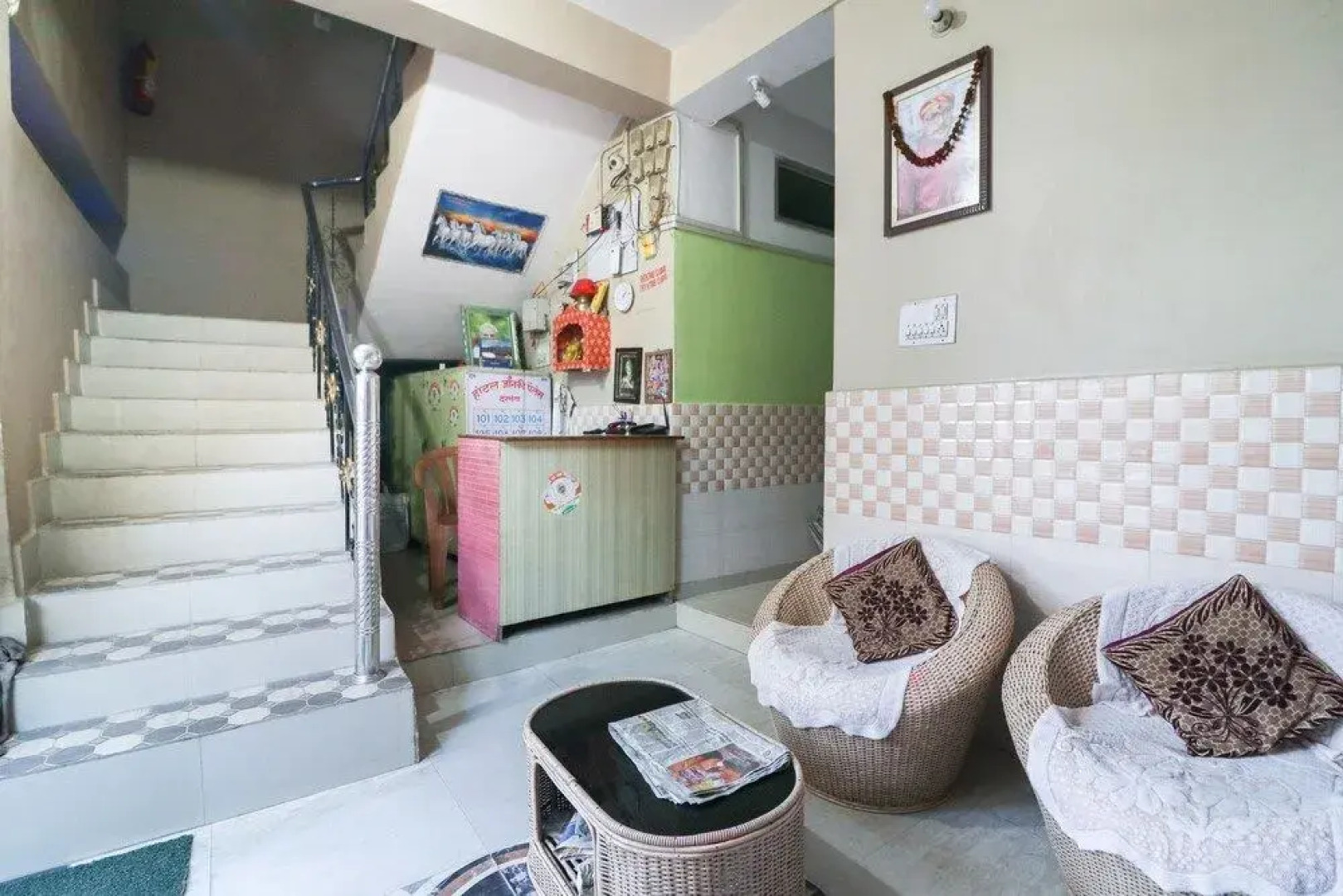 Spot On 46935 Hotel Janki Palace