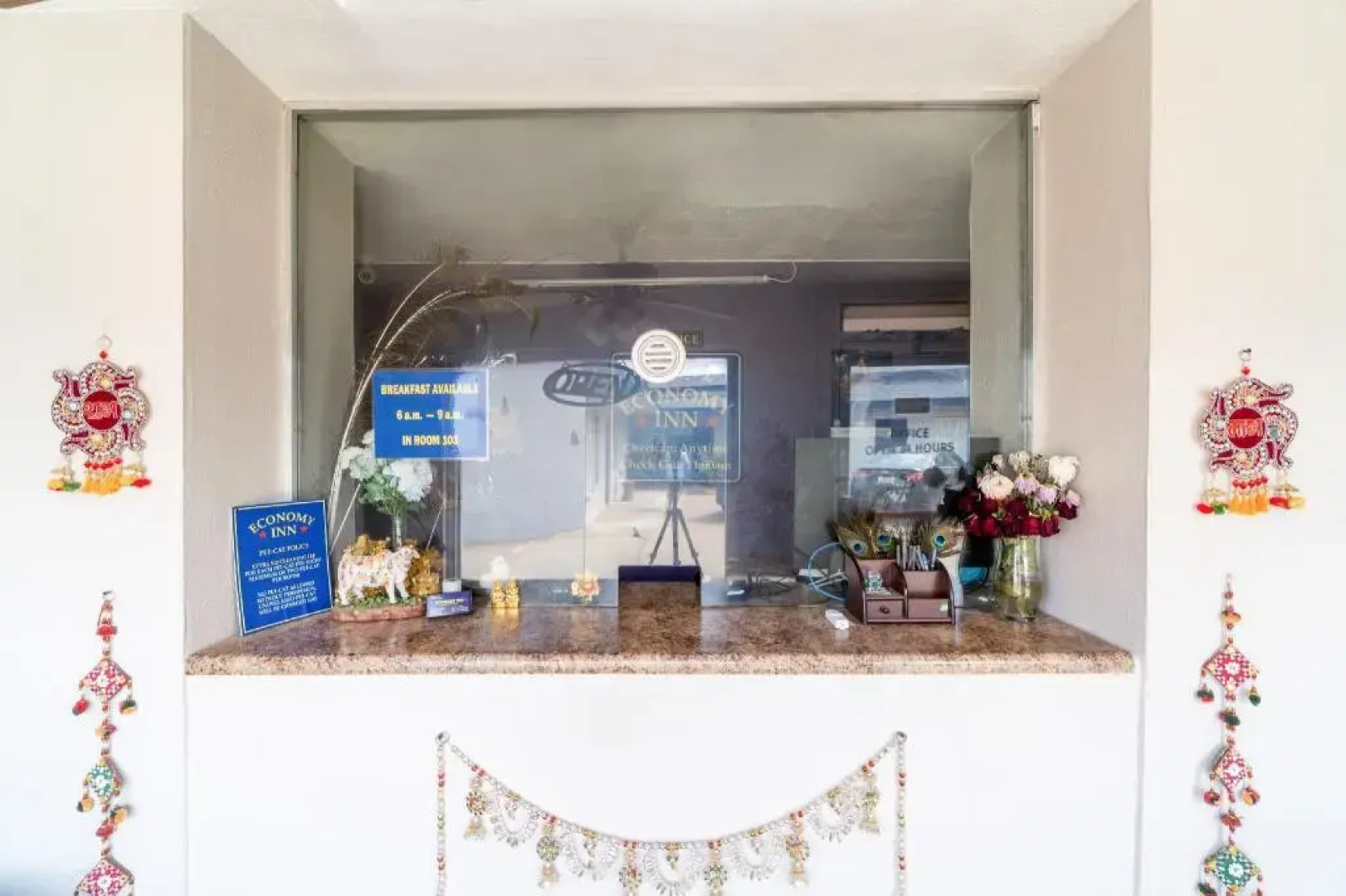 Economy Inn By OYO, Lamesa TX