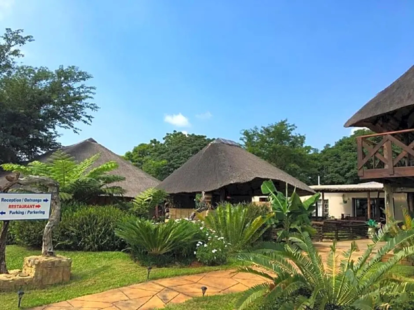 Guinea Feather Country Lodge & Spa