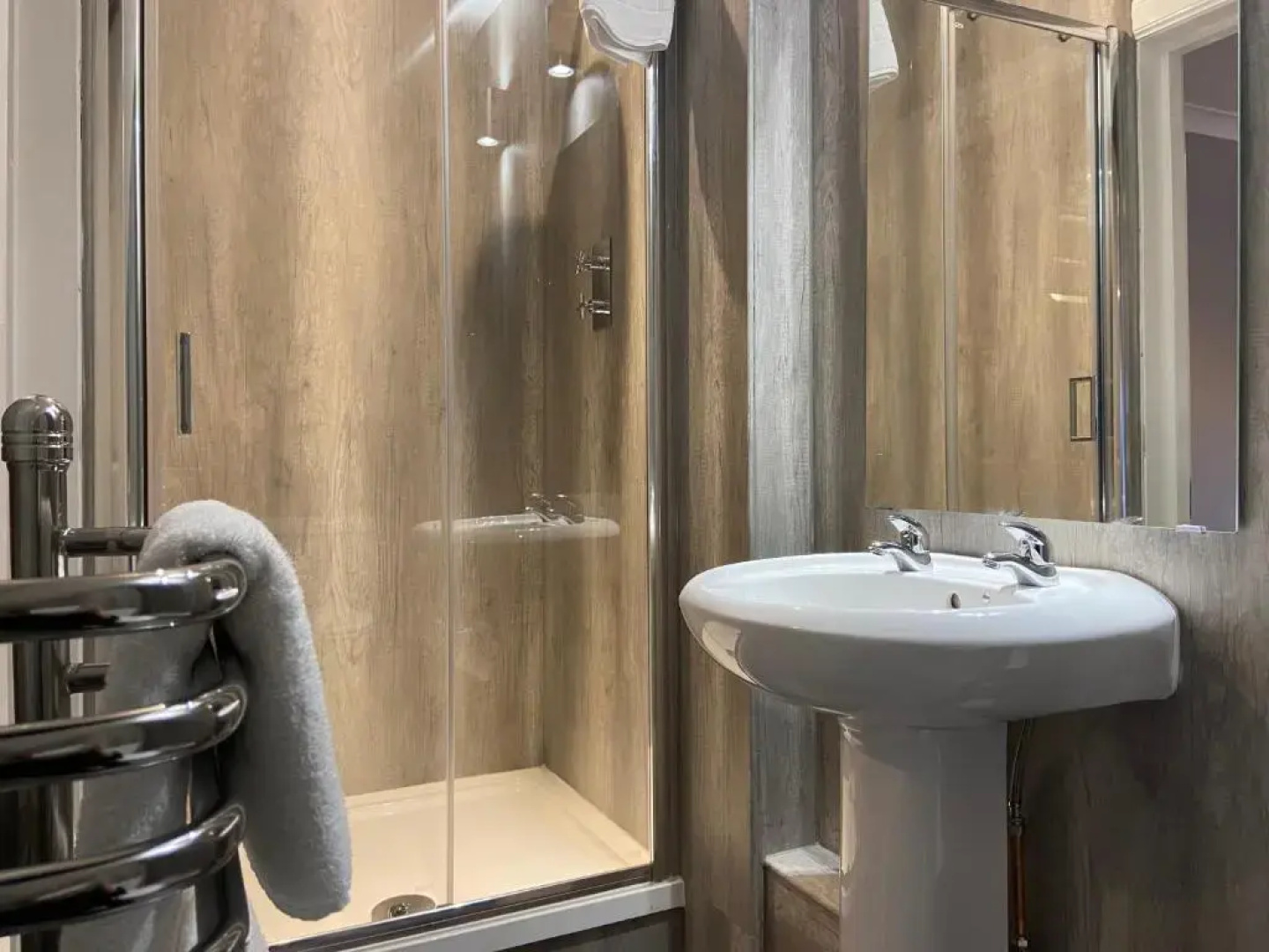 Mercure Peebles Barony Castle Hotel