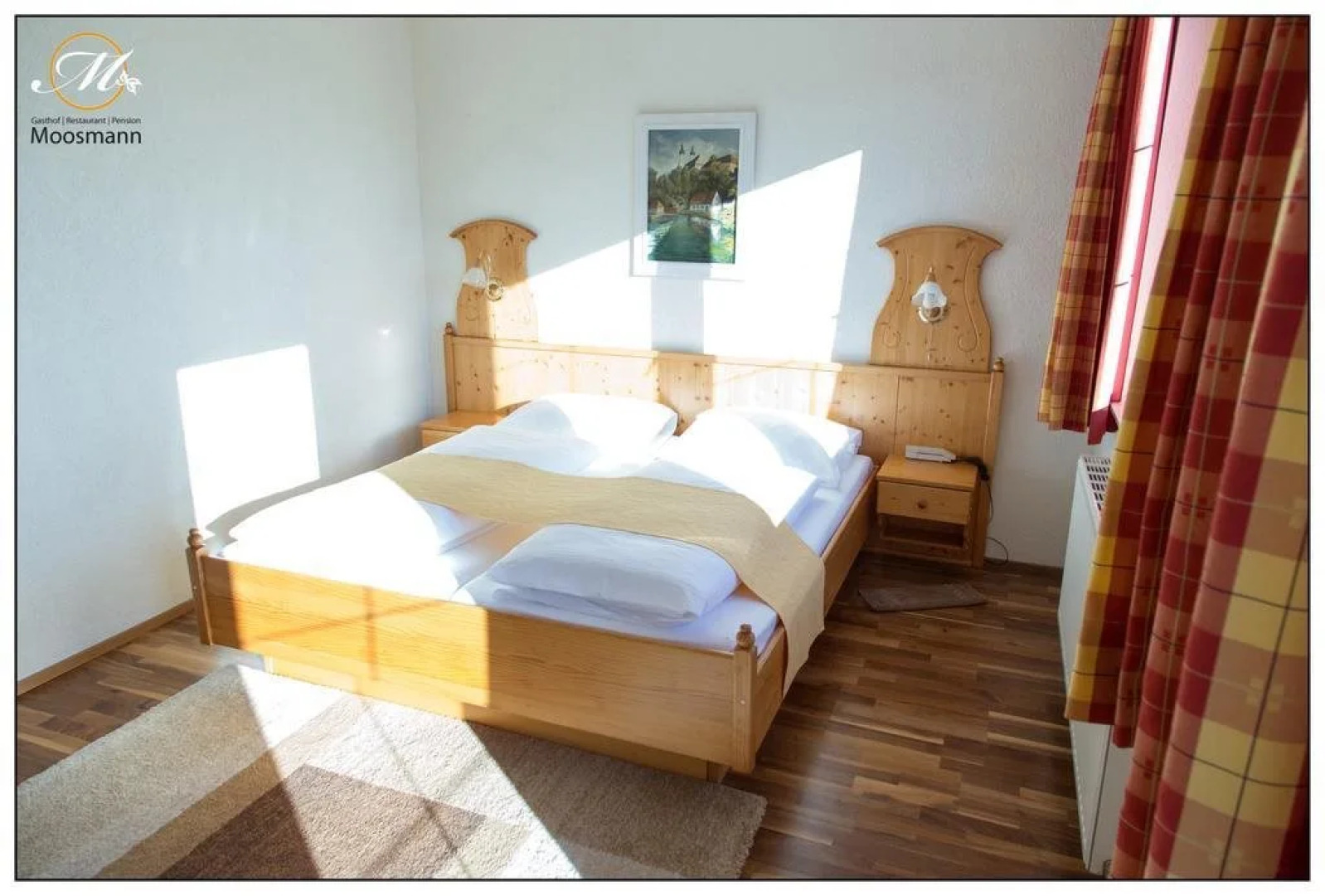 Gasthof zum Moosmann - Familie Pachernigg