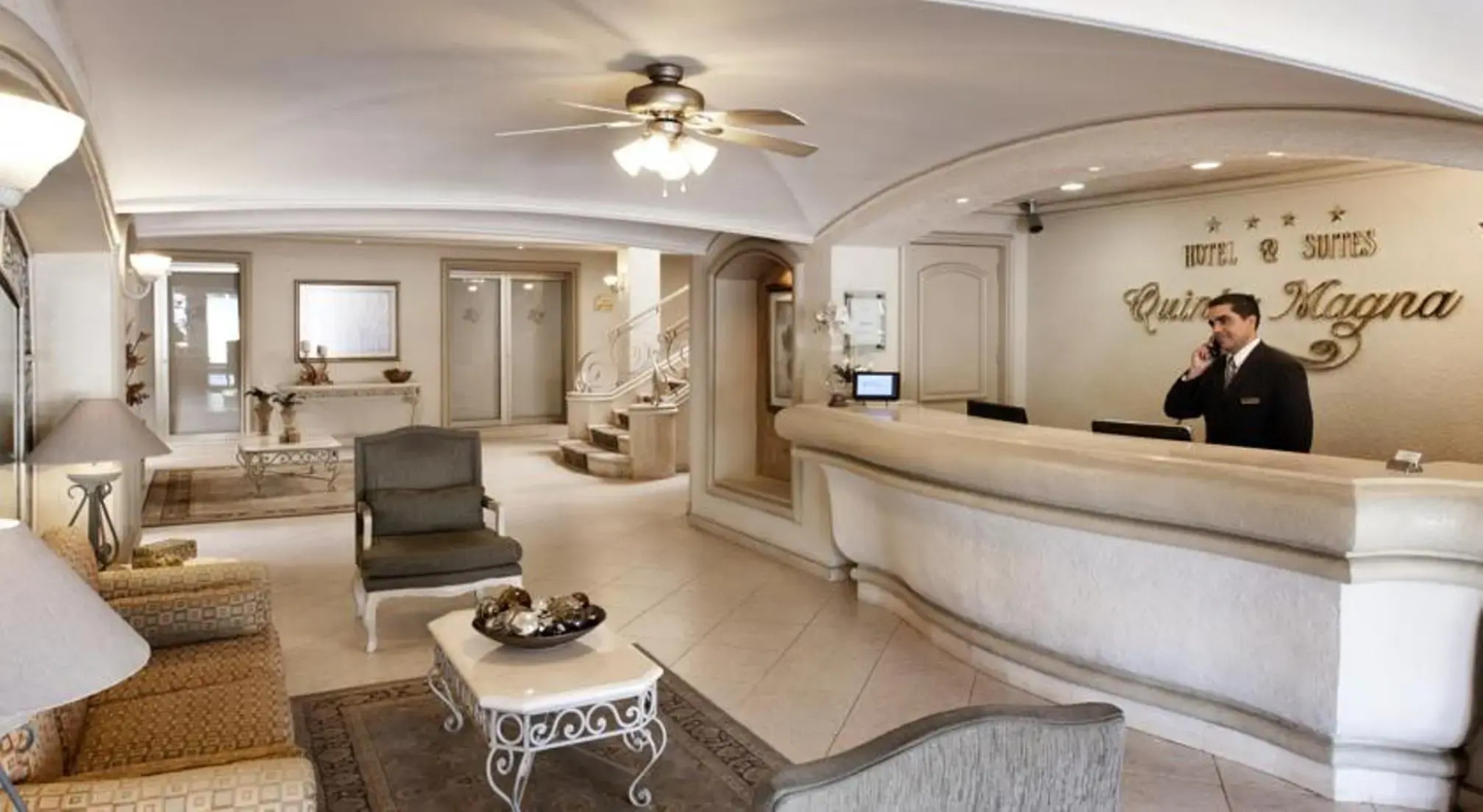 Hotel & Suites Quinta Magna