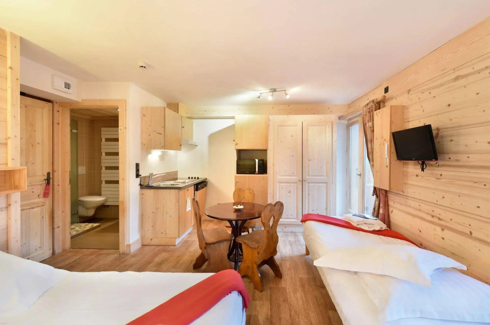 Loc Hotel Alpen Sports