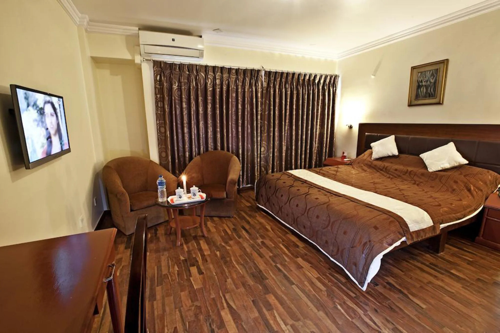 Skyline hotel
