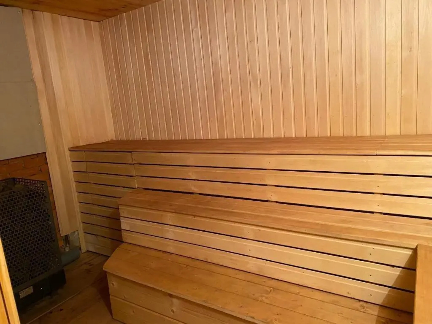 Гостевой купеческий дом