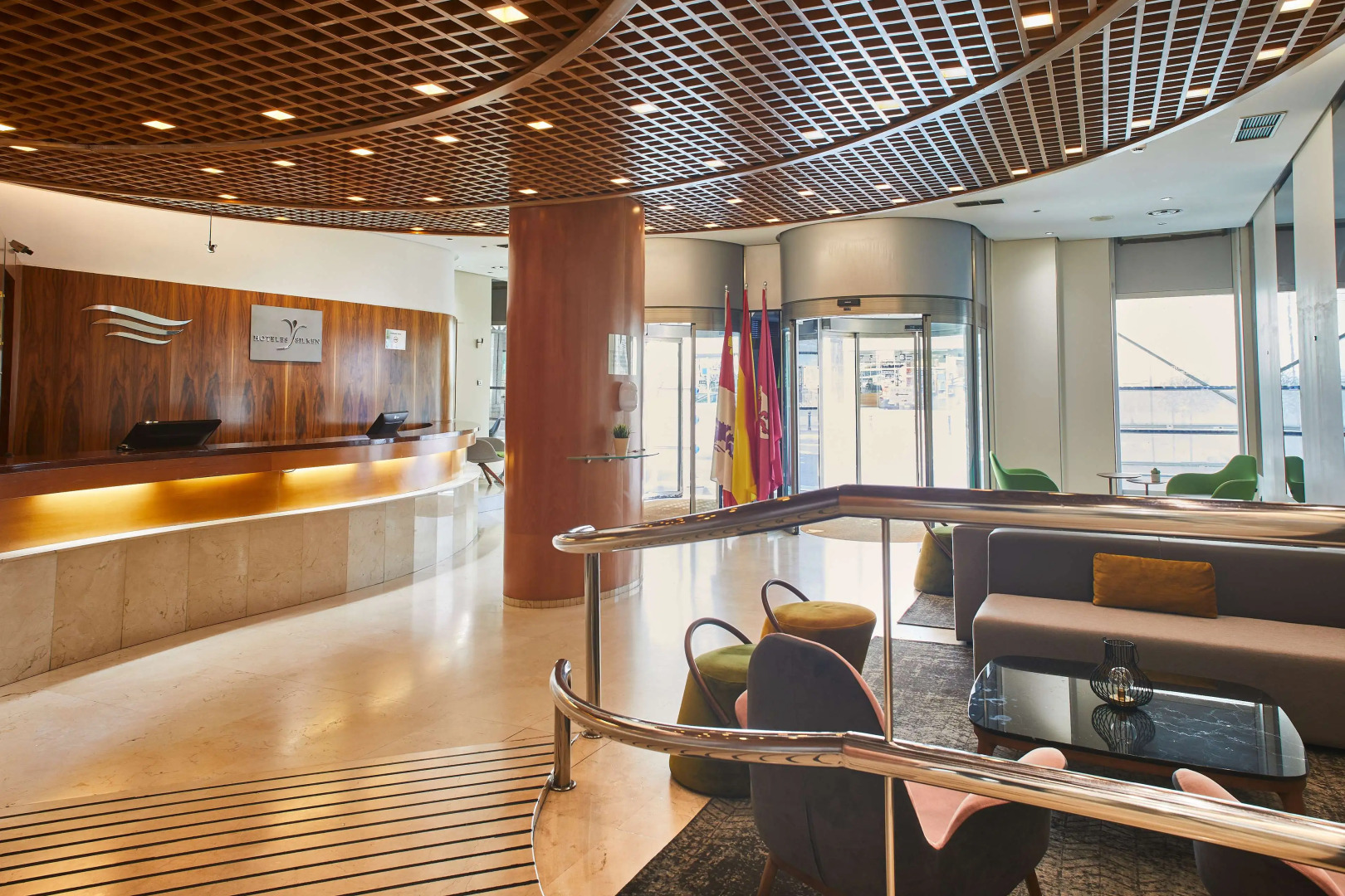 Hotel Silken Luis de León