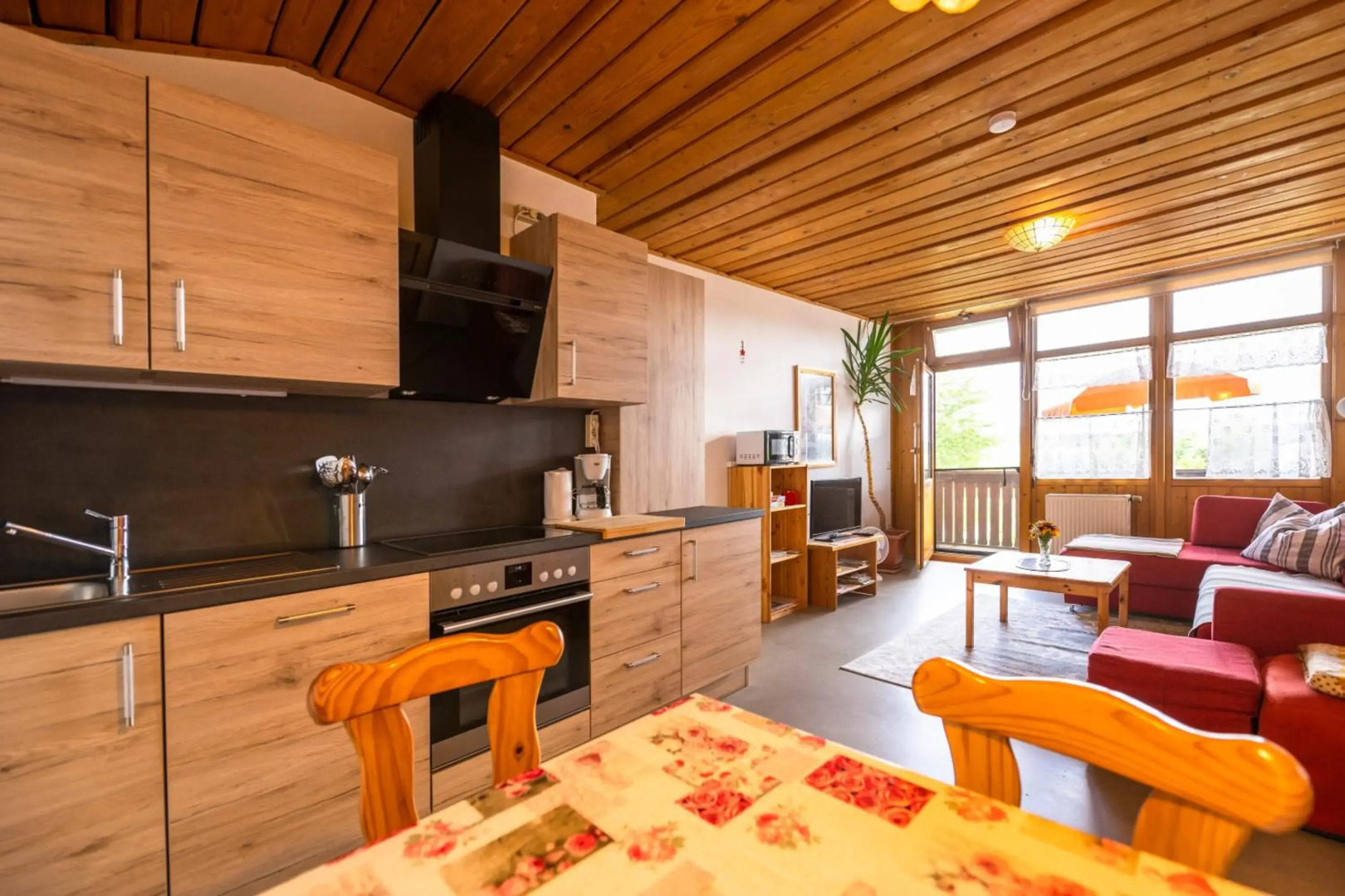 Ferienwohnung Haus Inge