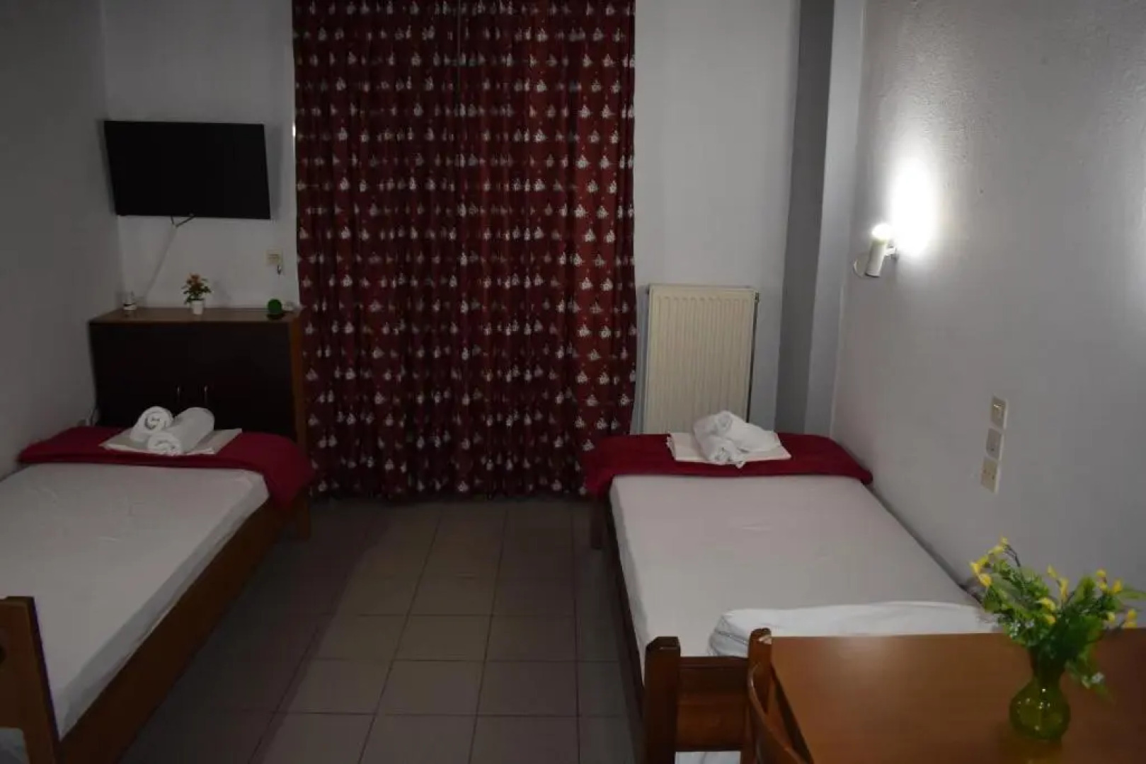 Galanis Studios and Apartments