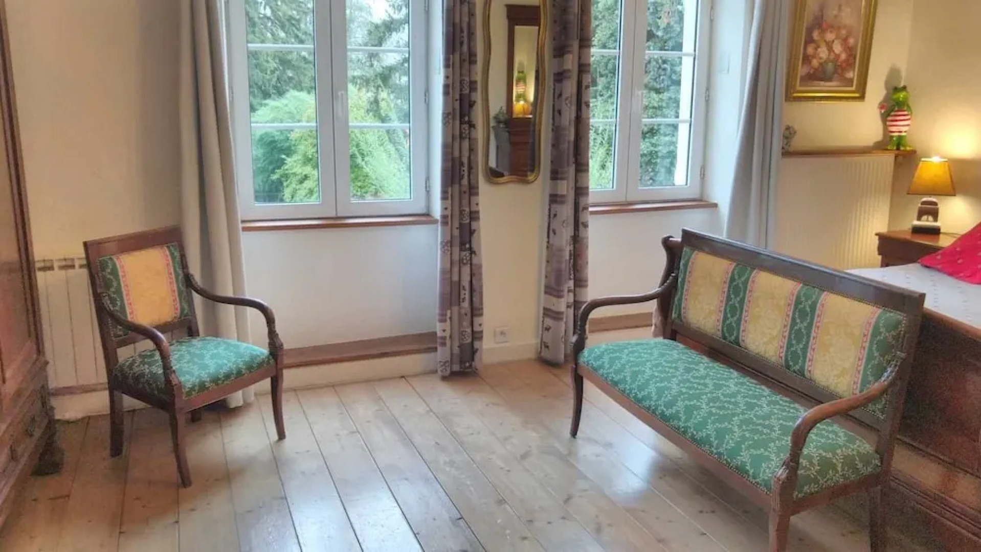 A la Grenouille du Jura - Chambres d'Hôtes de Charme Oyonnax Nantua