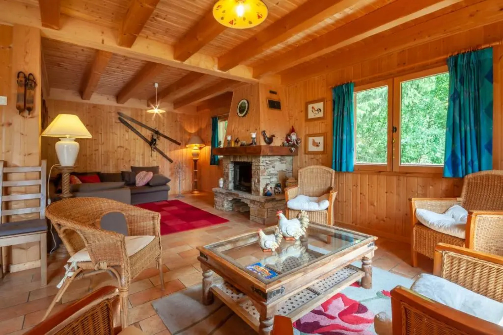Chalet Clairvaux
